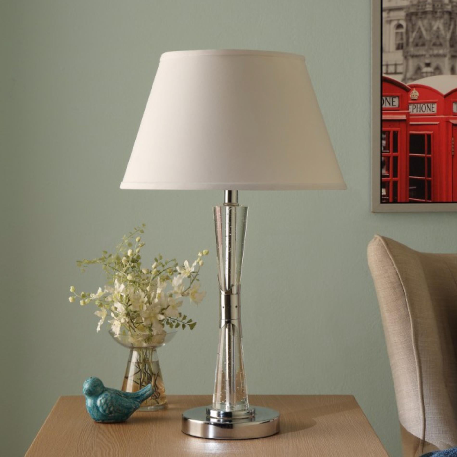 Transect Table Lamp