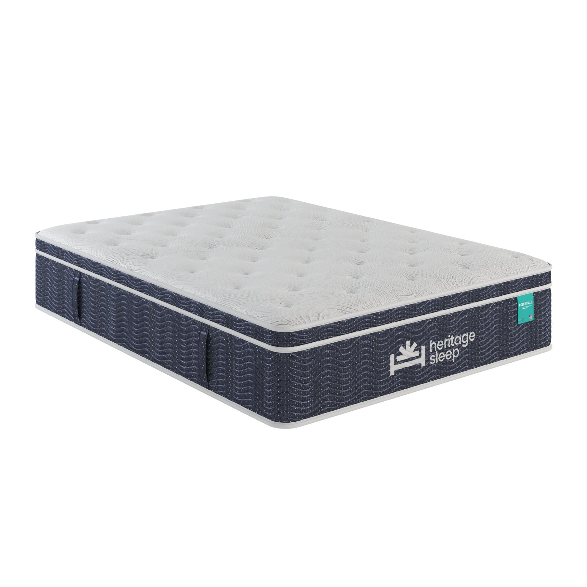 Essentials E3000 Plush Pillow Top Mattress
