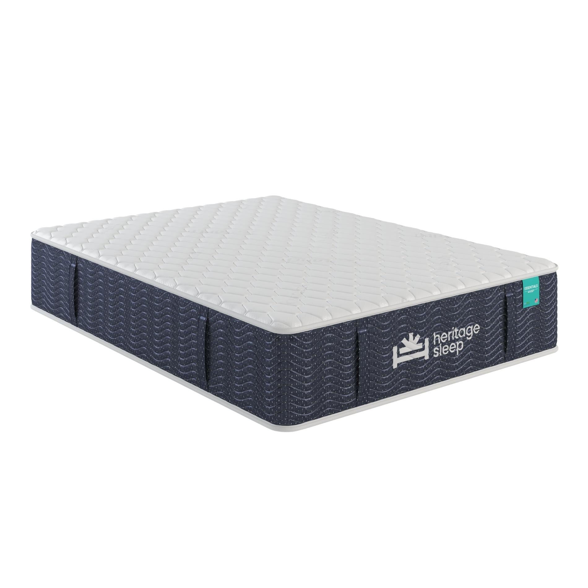 Essentials E2000 Plush Mattress