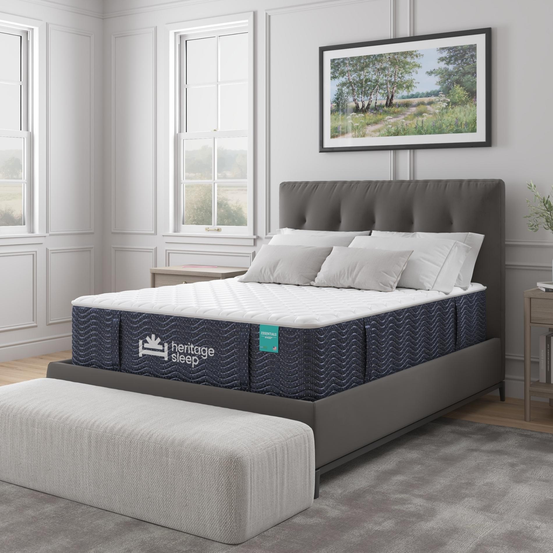 Essentials E2000 Plush Mattress
