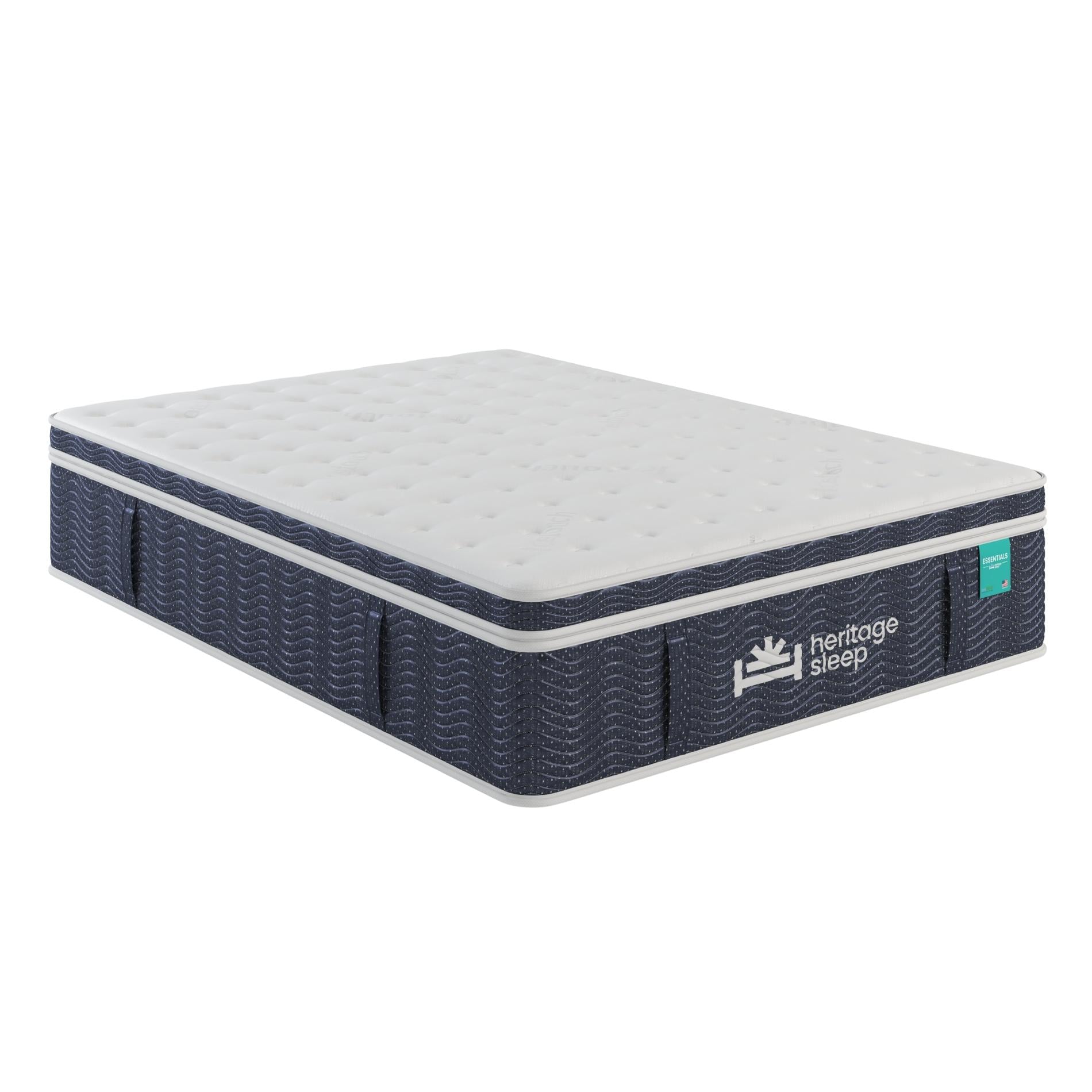 Essentials E5000 Luxury Firm Pillow Top Mattress