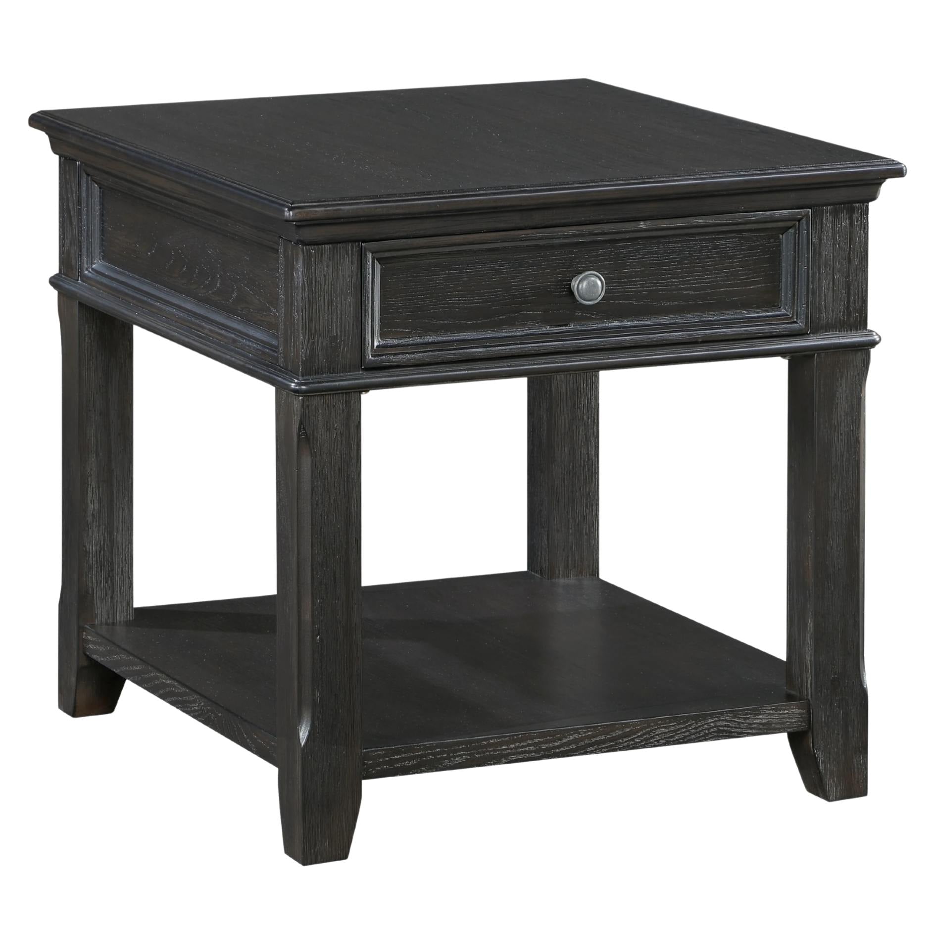 Homelegance 1-Drawer Muriel End Table