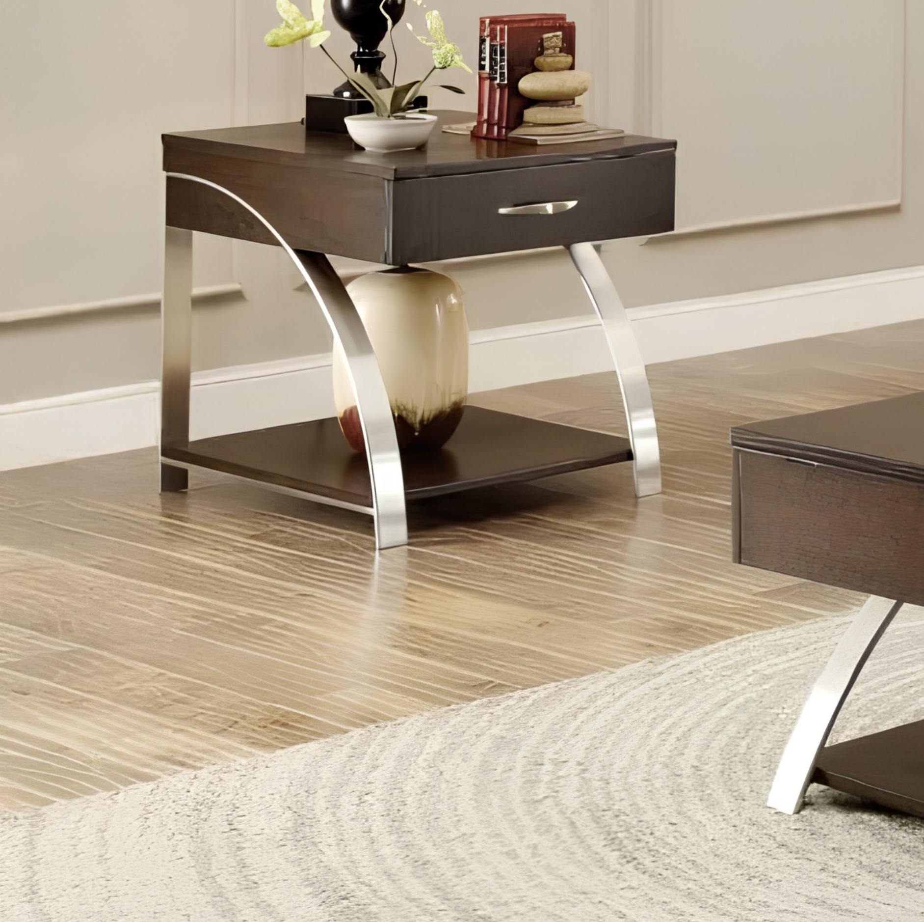 Homelegance Tioga End Table