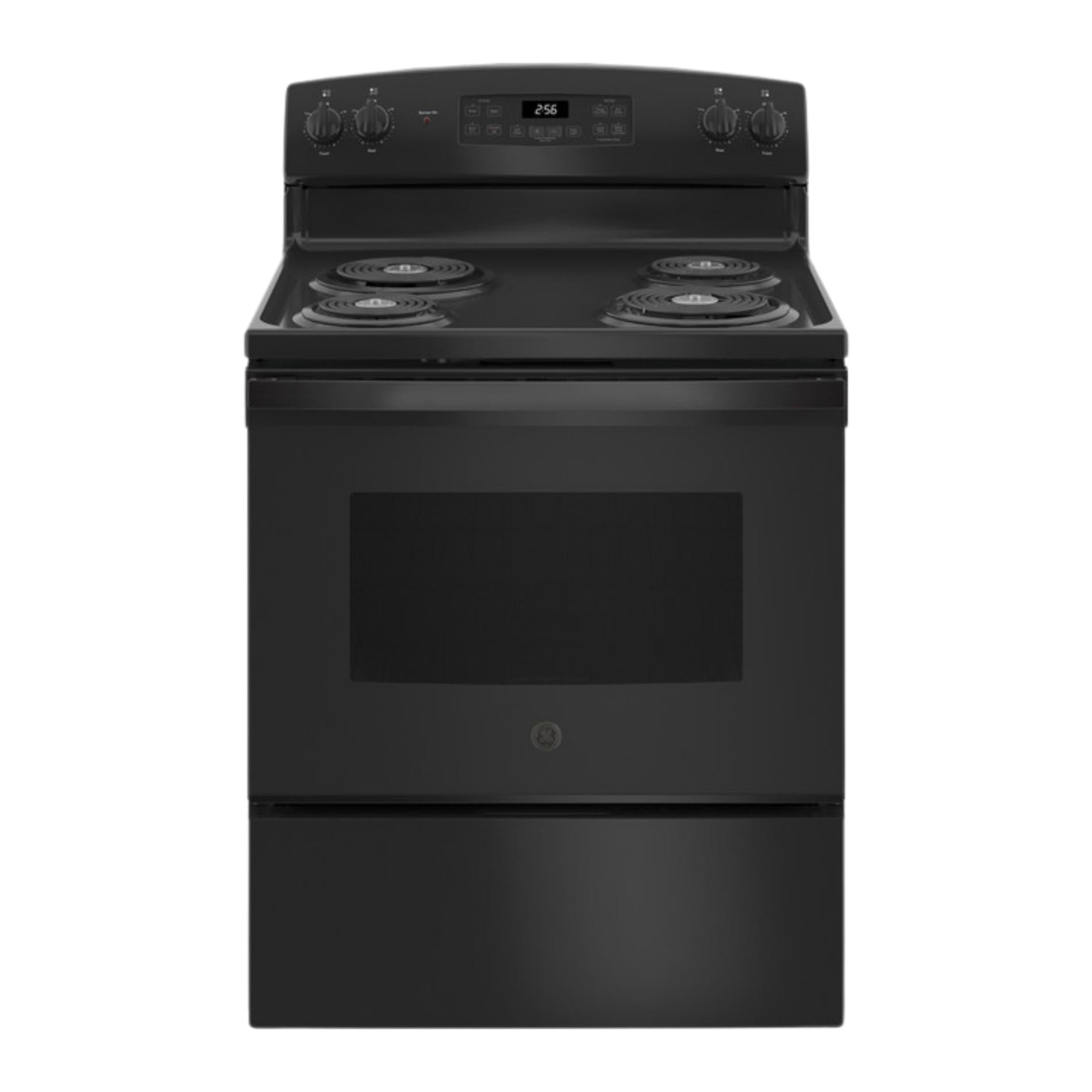 4 Burner Element Free-Standing Electric Range