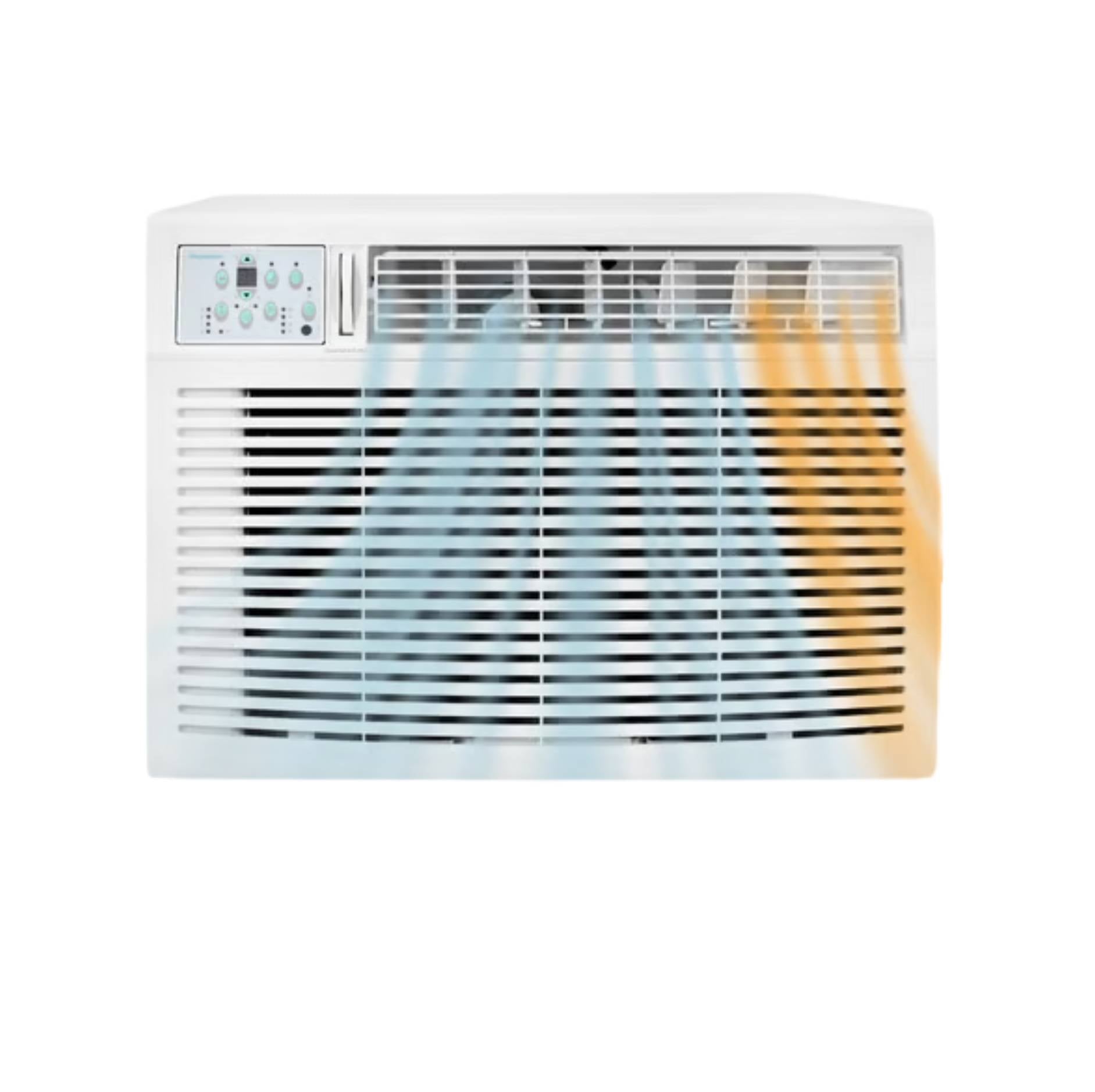 Keystone 23,000 BTU Heat/Cool Window Air Conditioner