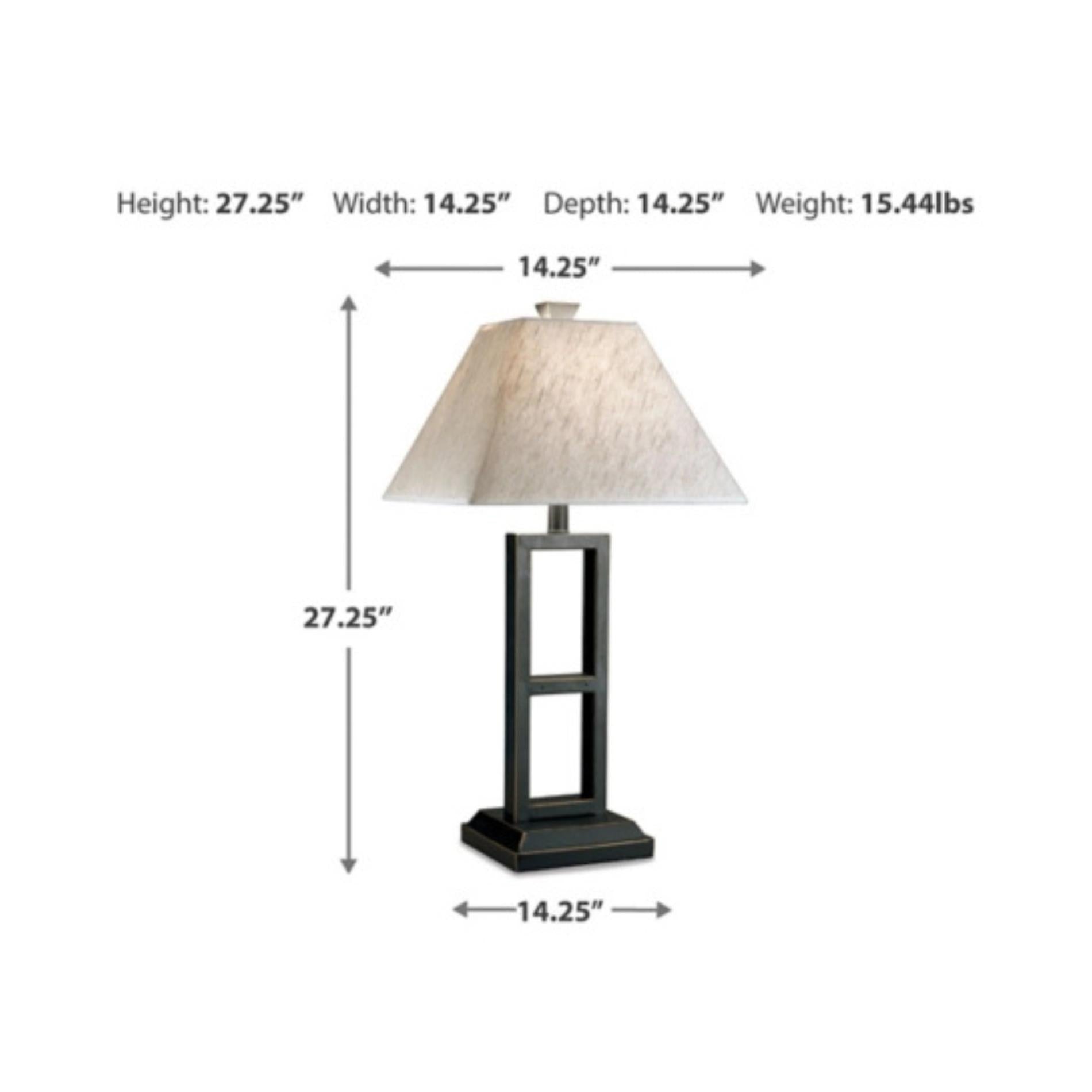 Deidra Table Lamp