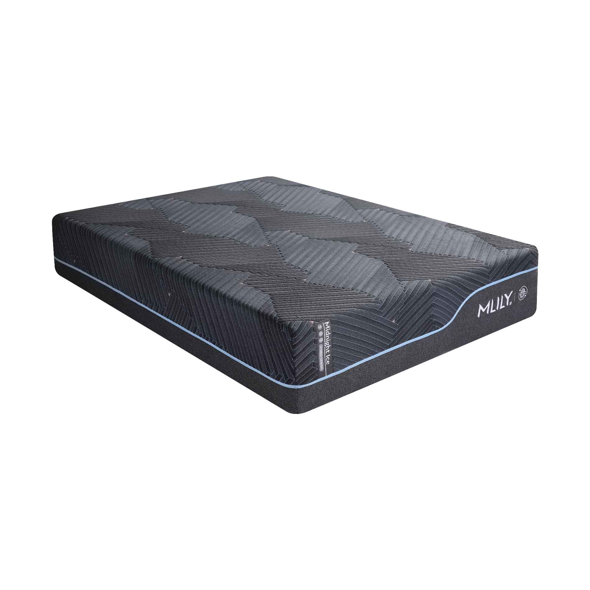 Midnight ICE 1.0 Firmer Mattress