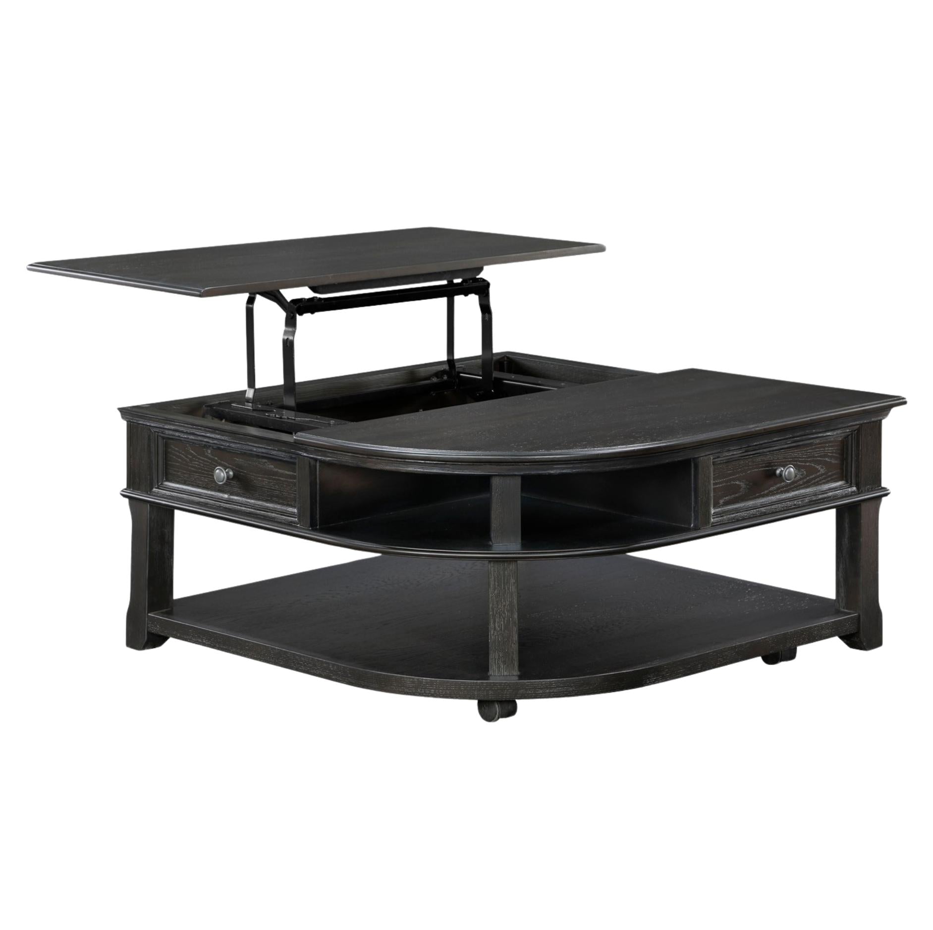 Homelegance Muriel Lift-Top Cocktail Table