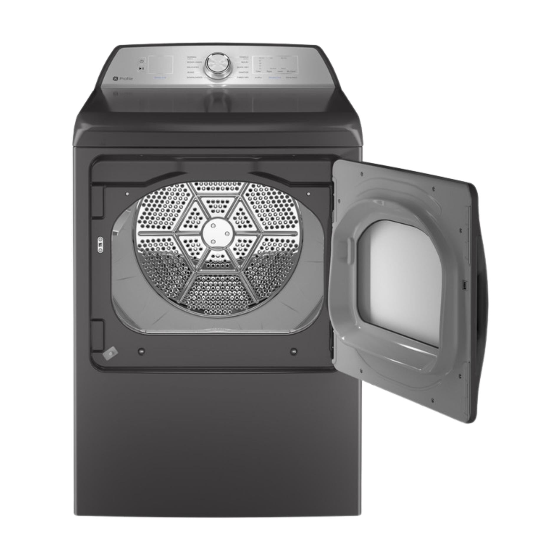 7.4 cu. ft. Smart Electric Dryer