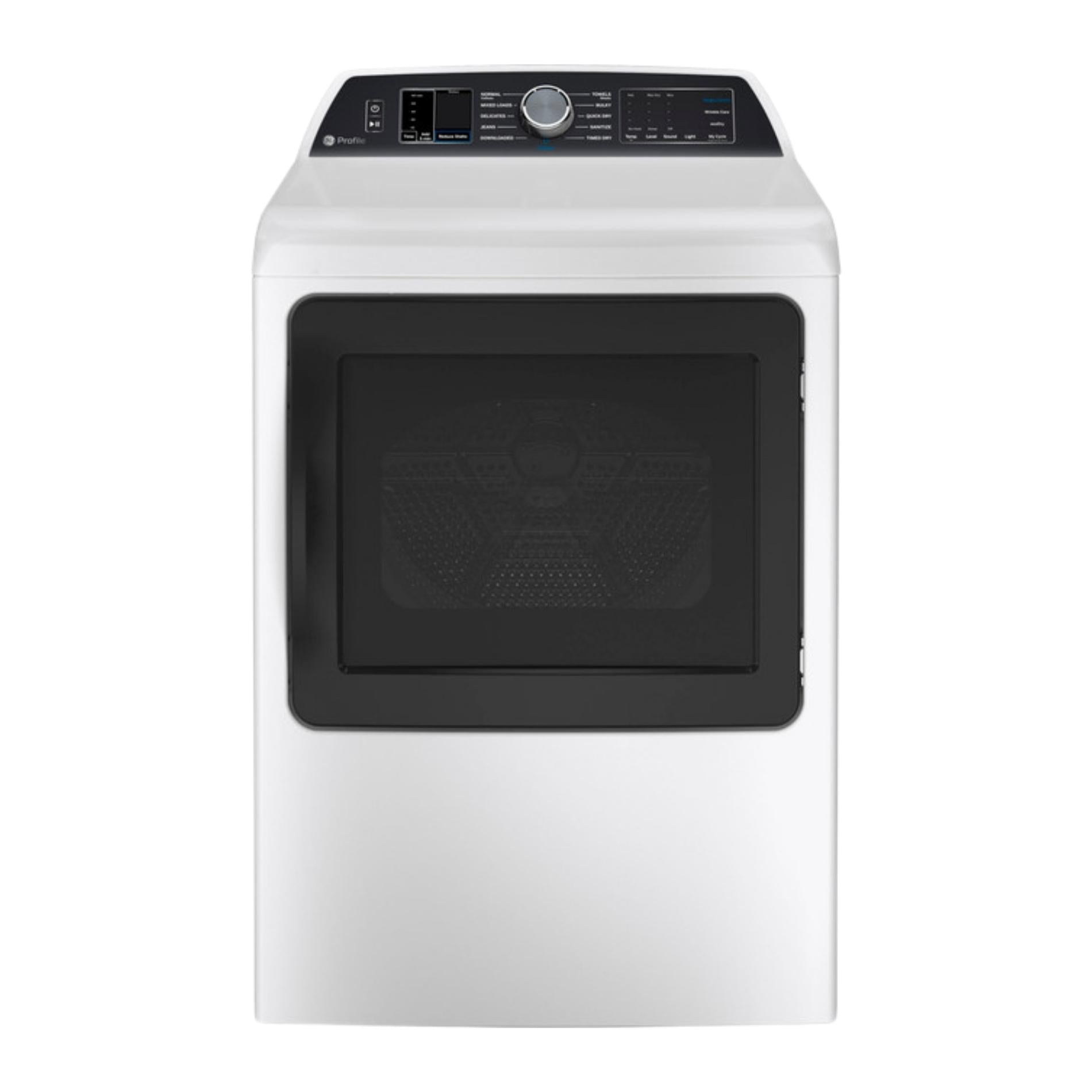 7.4 cu. ft. Smart Electric Dryer