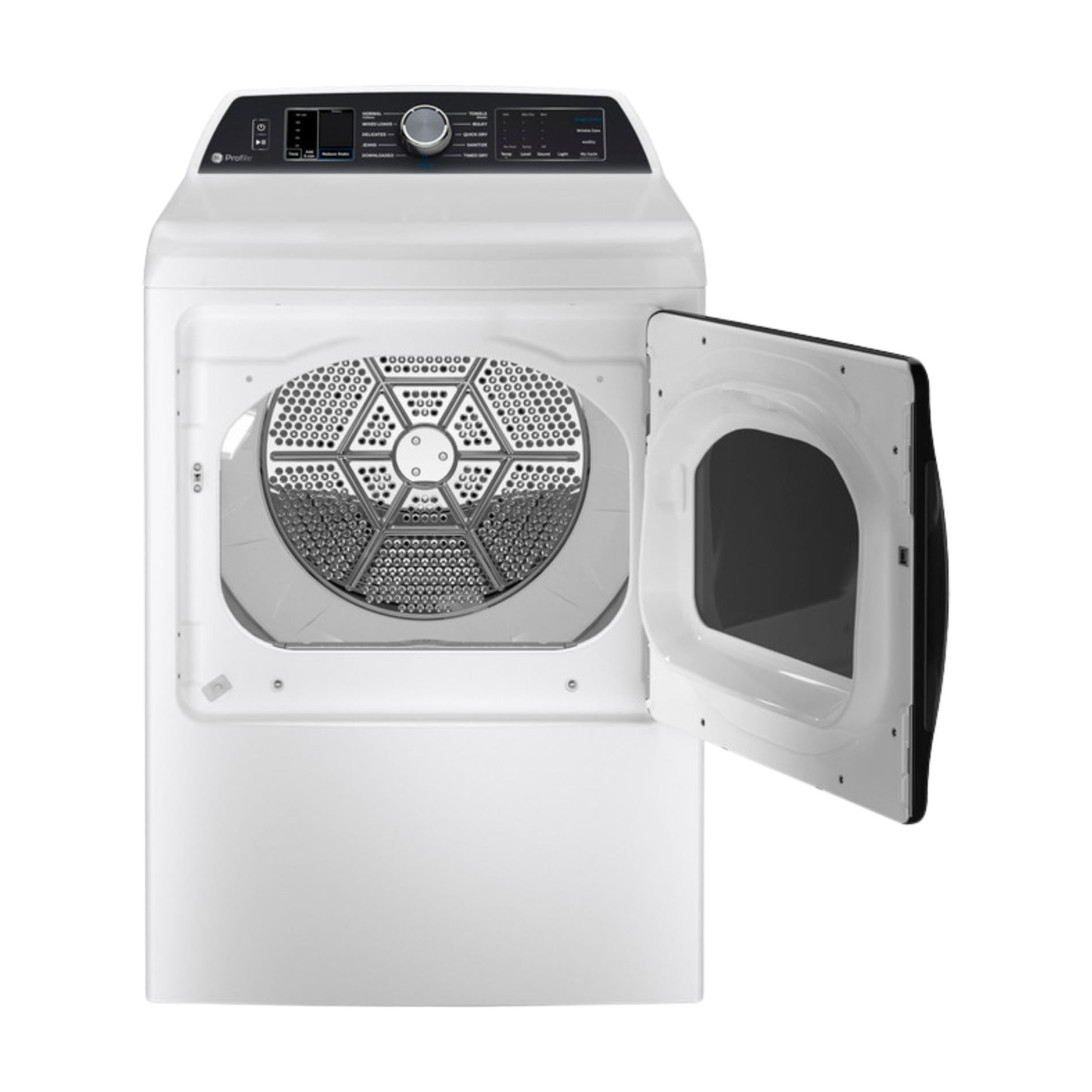 7.4 cu. ft. Smart Electric Dryer