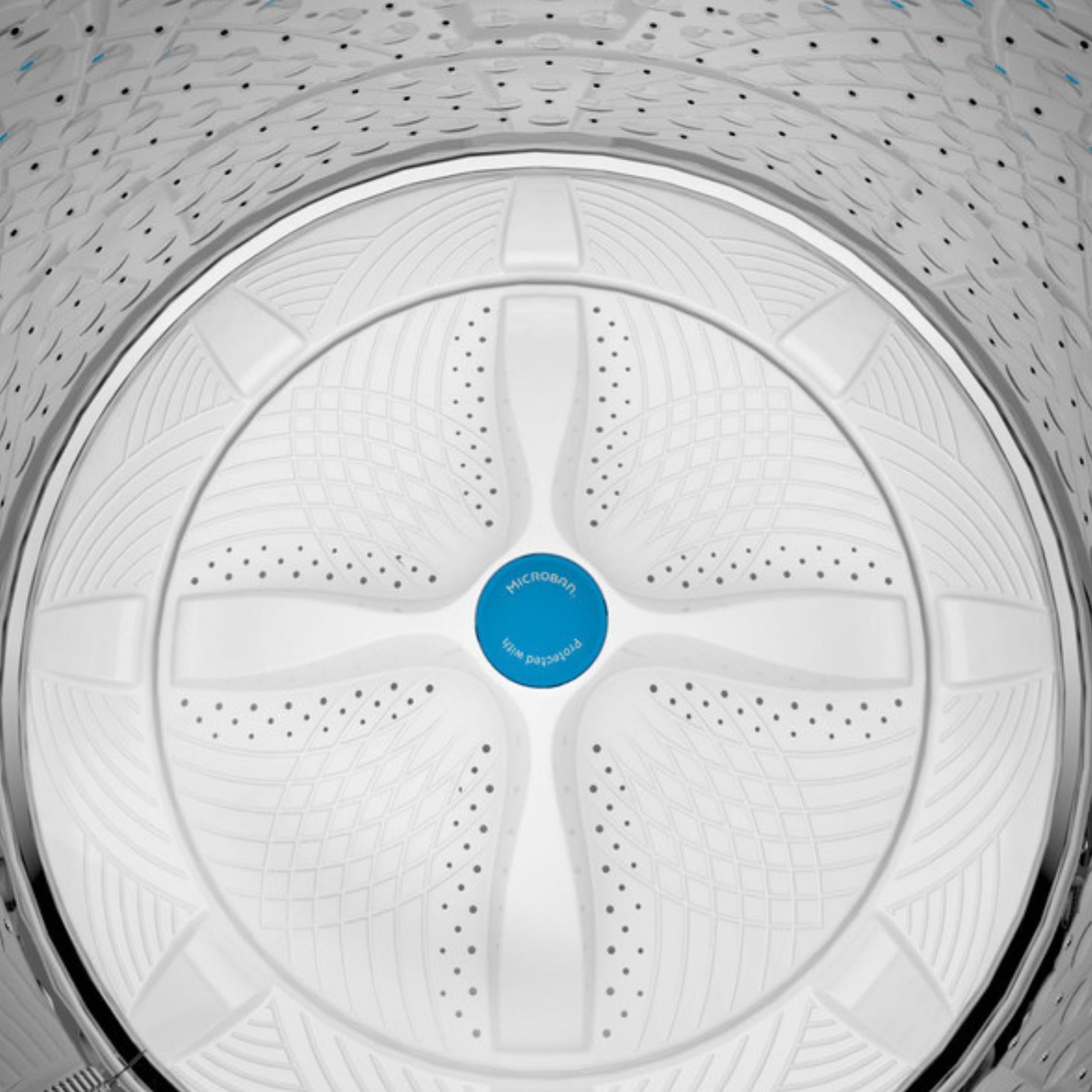5.0 cu. ft. High-Efficiency Smart Top Load Washer