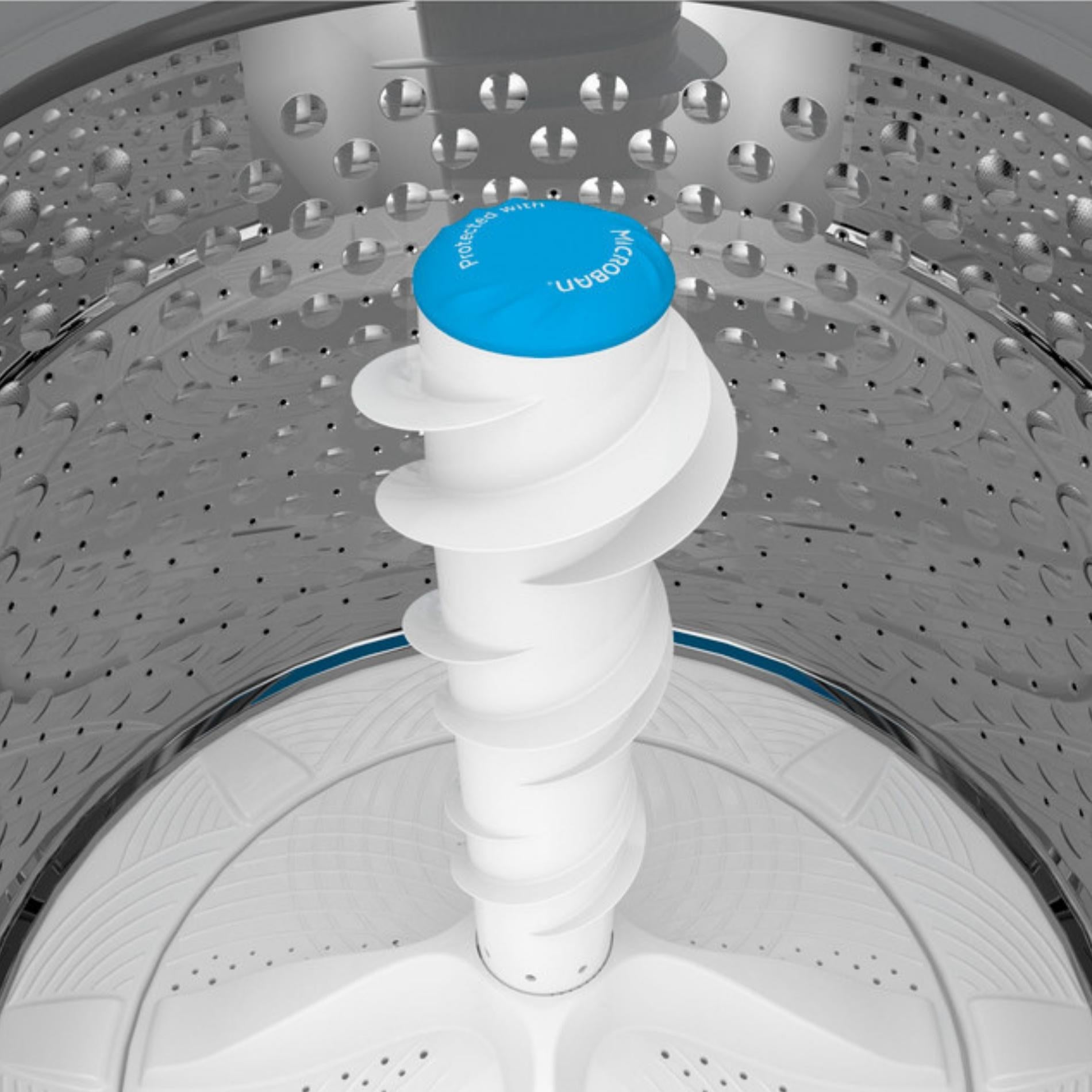 4.9 cu. ft. High-Efficiency Smart Top Load Washer