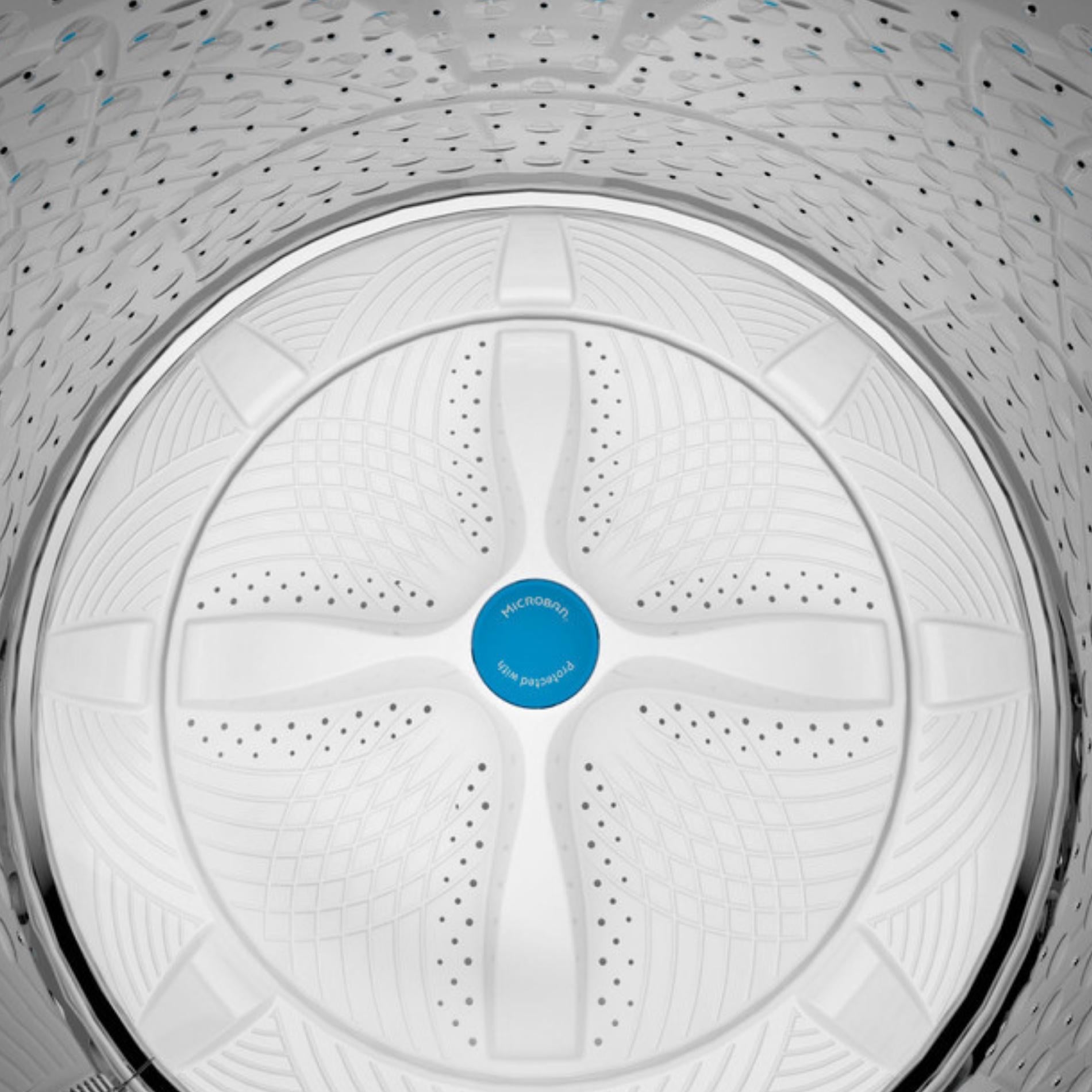 5.4 cu. ft. High-Efficiency Smart Top Load Washer
