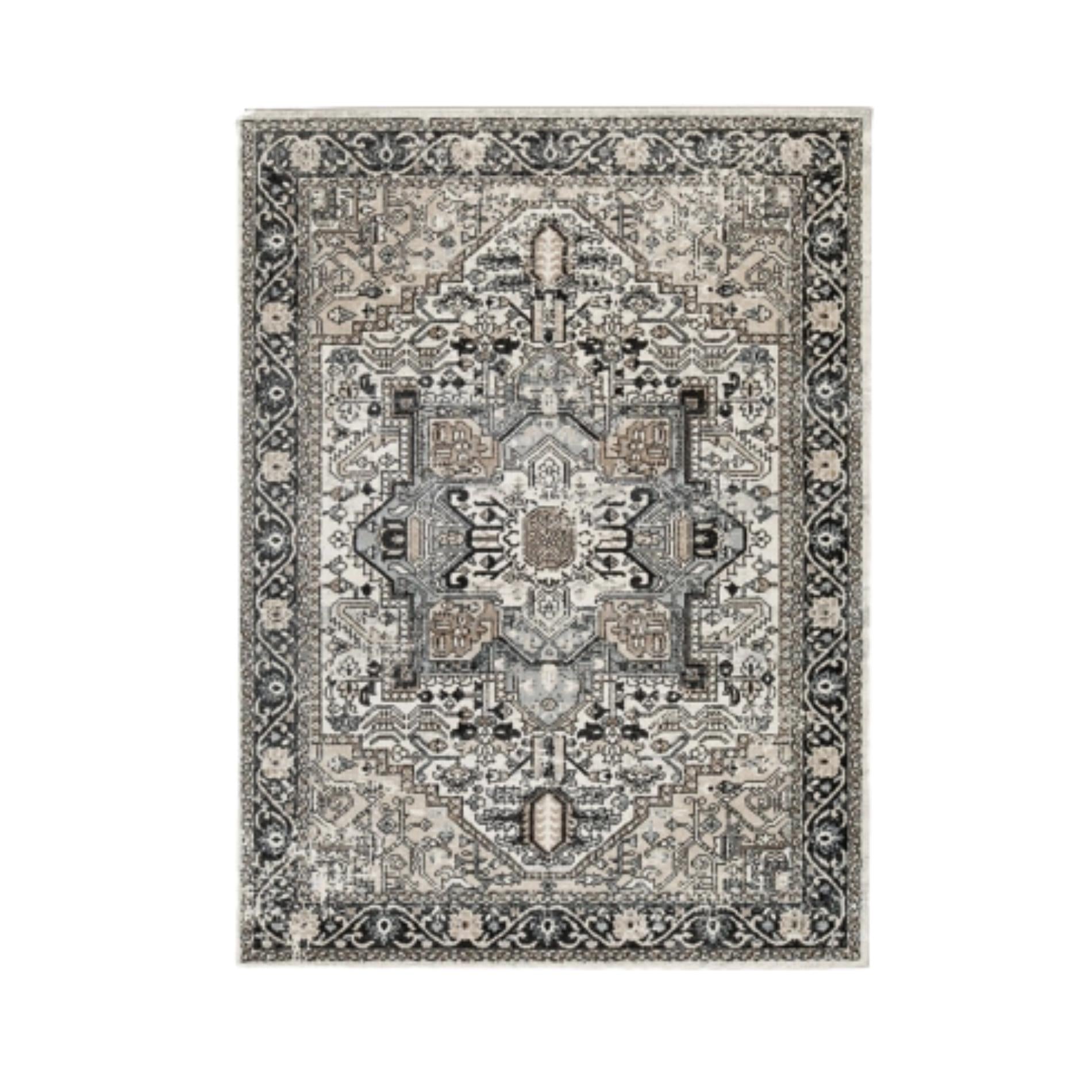 Gregmoore 5' X 7' Washable Rug