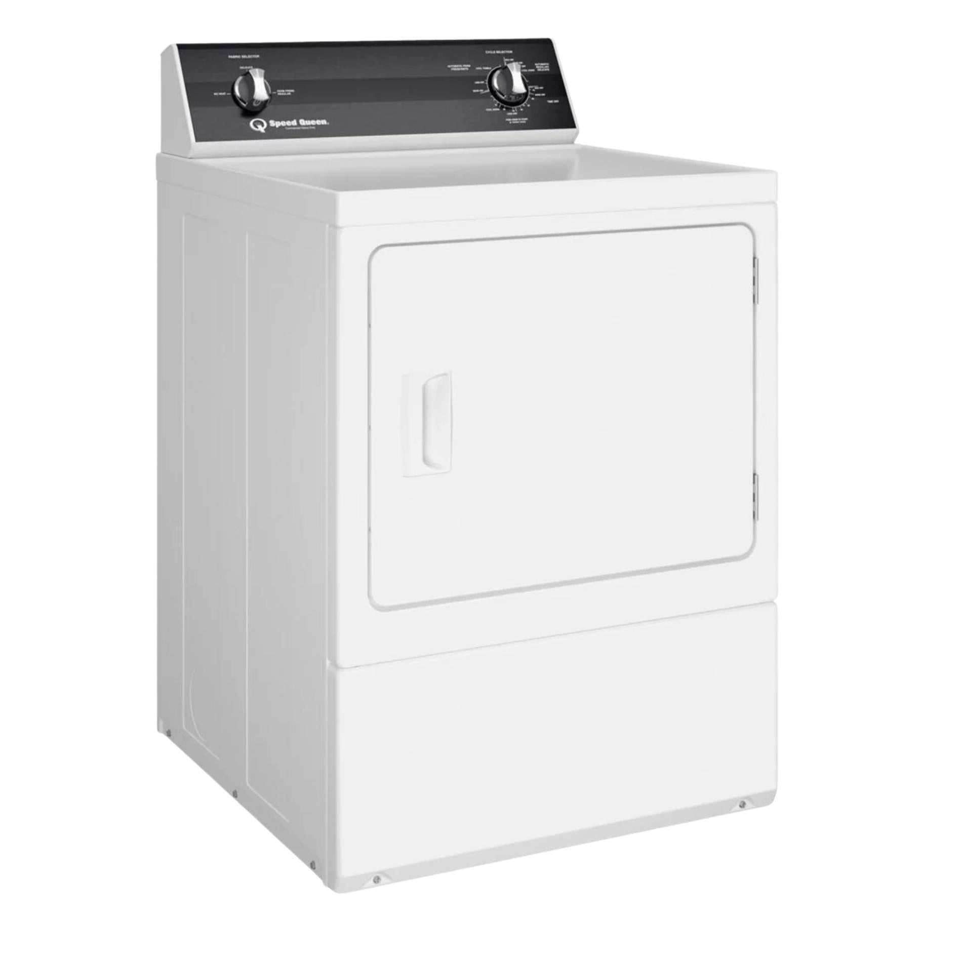 27 Inch Electric Dryer with 7 Cu. Ft. Capacity