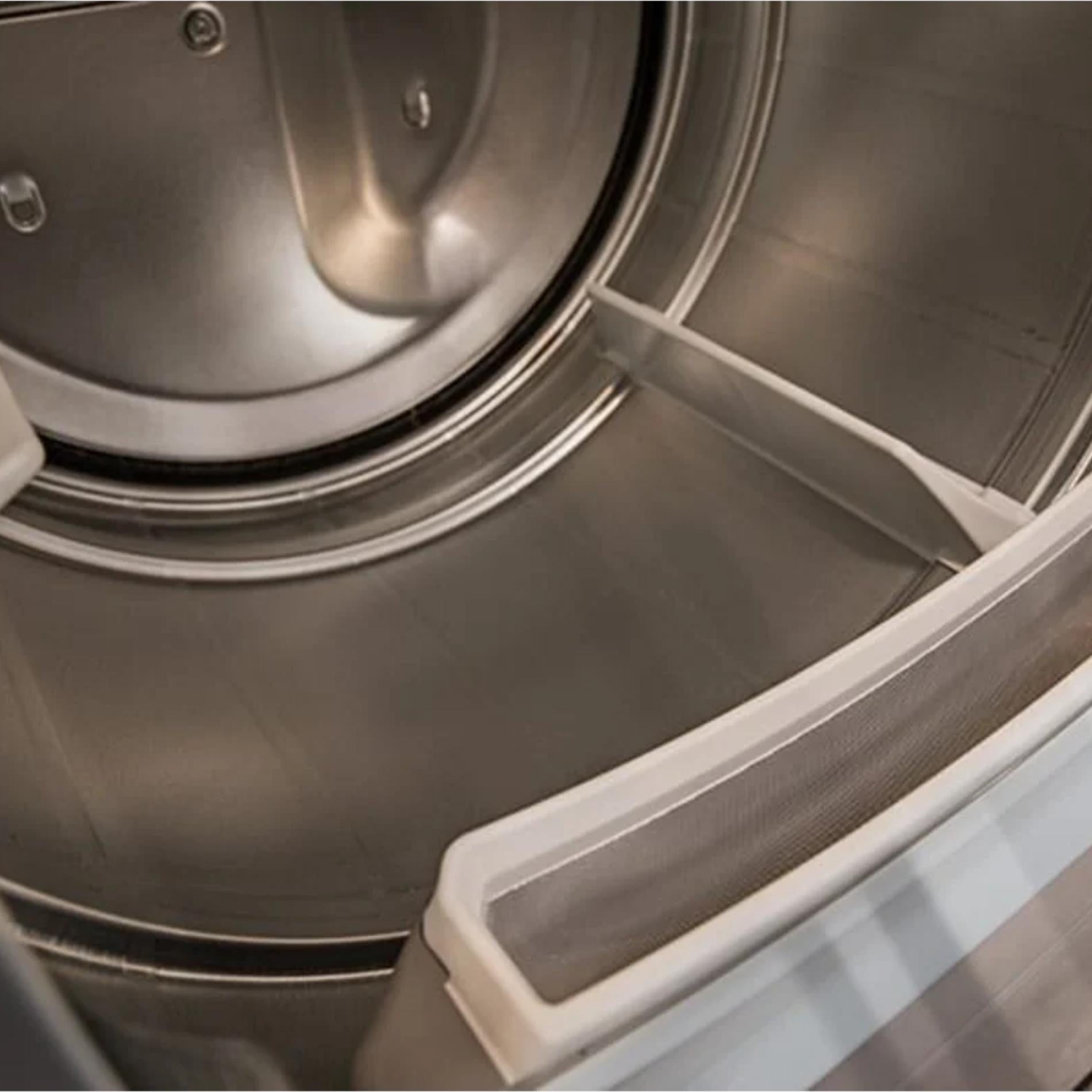 27 Inch Electric Dryer with 7 Cu. Ft. Capacity