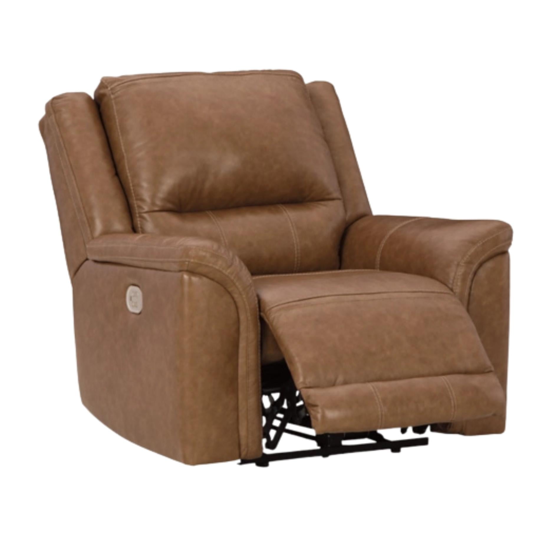 Trasimeno Dual Power Leather Recliner