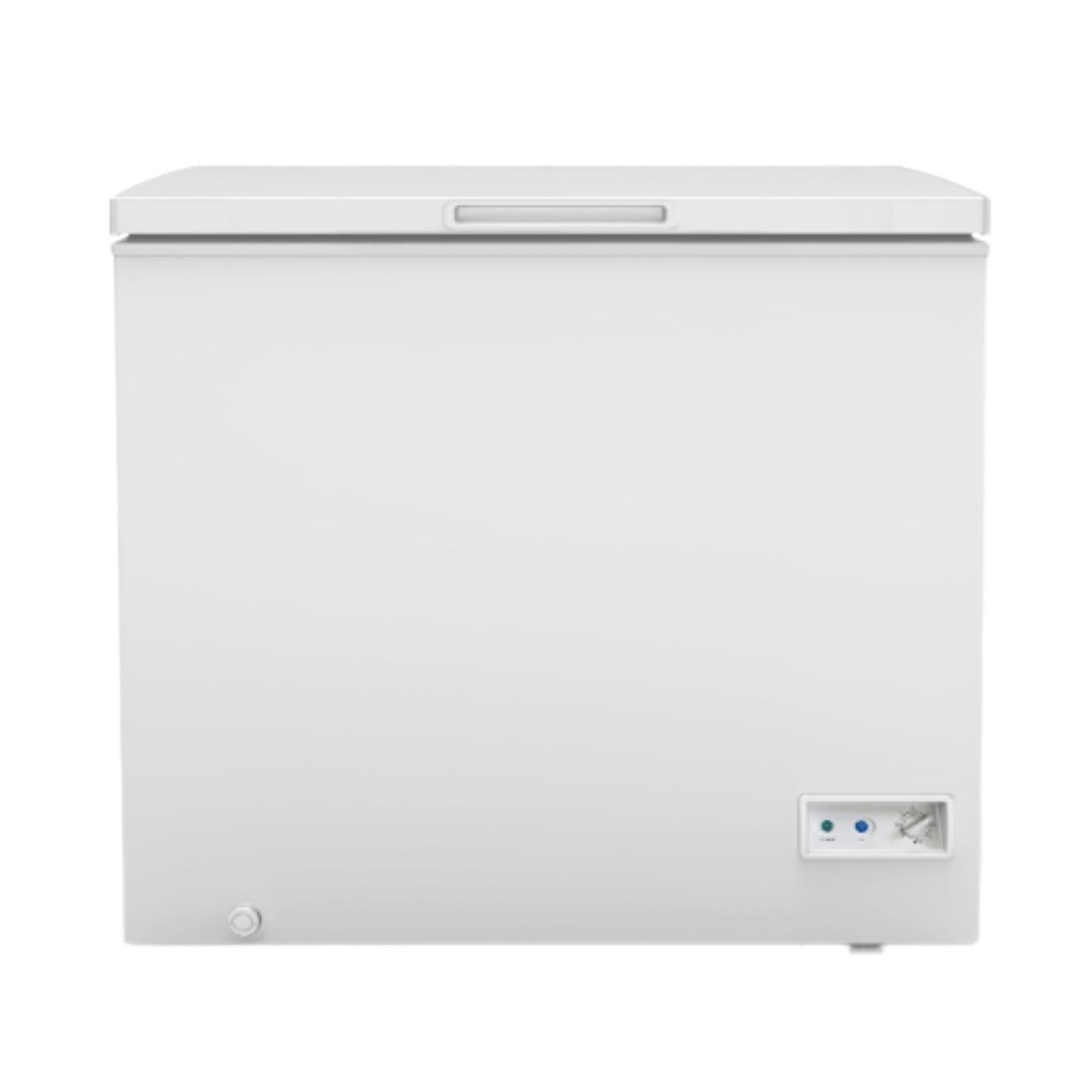 7.0 Cu. Ft. White Chest Freezer