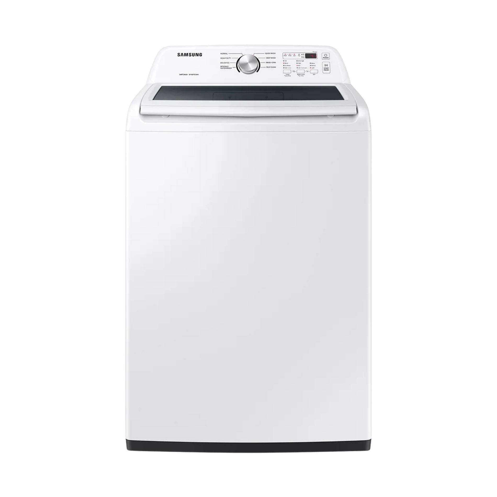 4.4 cu. ft. High-Efficiency Top Load Washer