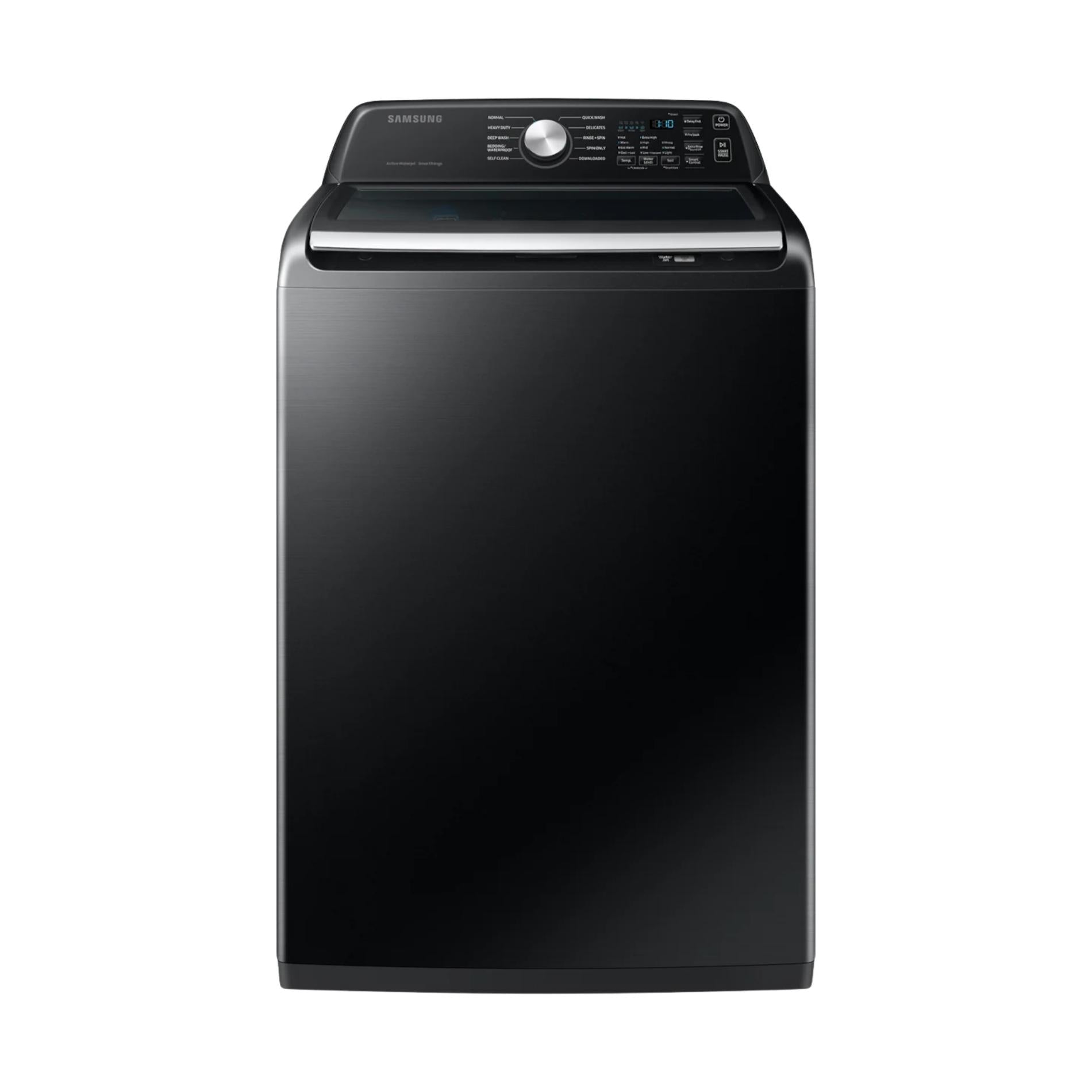 4.7 cu. ft. High-Efficiency Large Capacity Smart Top Load Washer