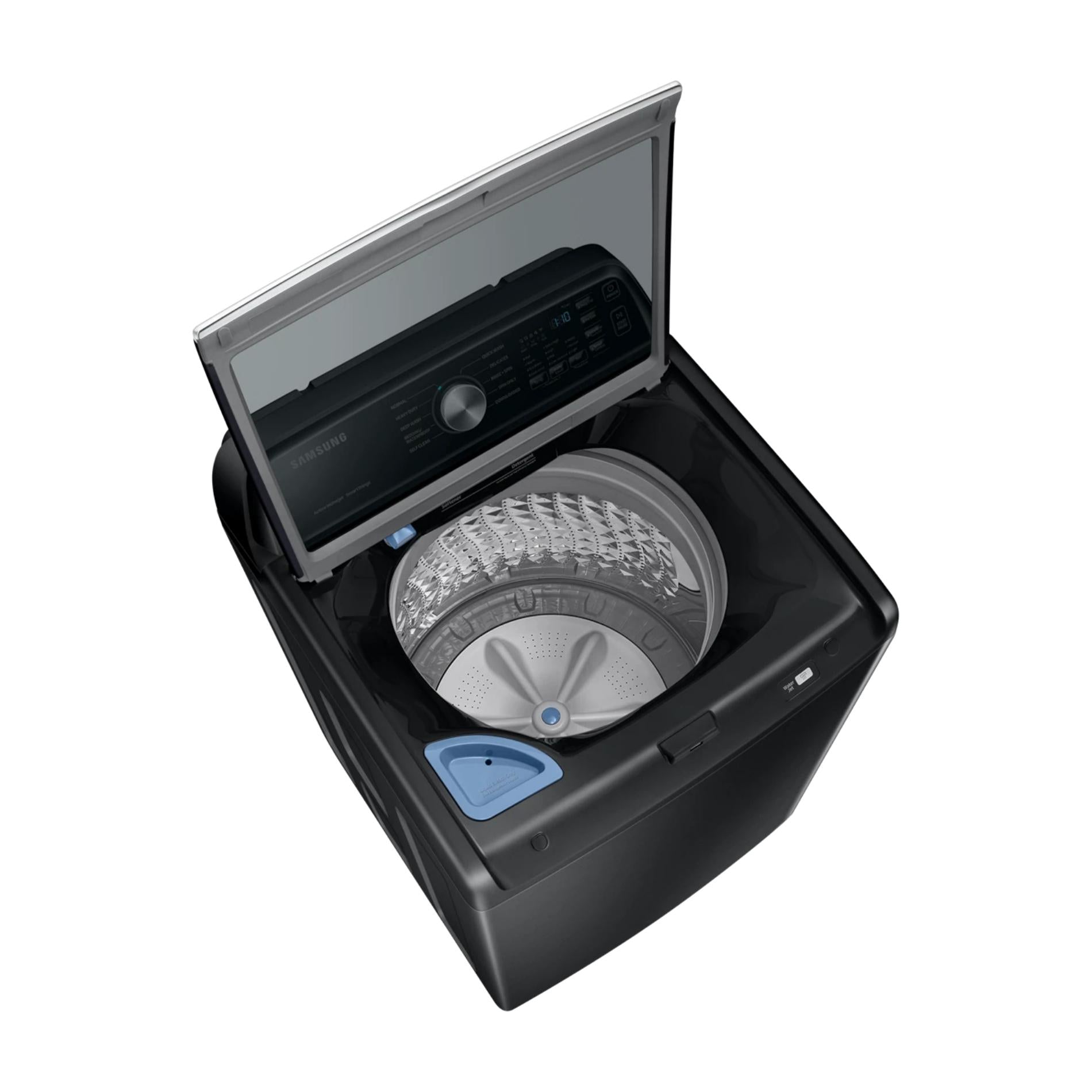 4.7 cu. ft. High-Efficiency Large Capacity Smart Top Load Washer