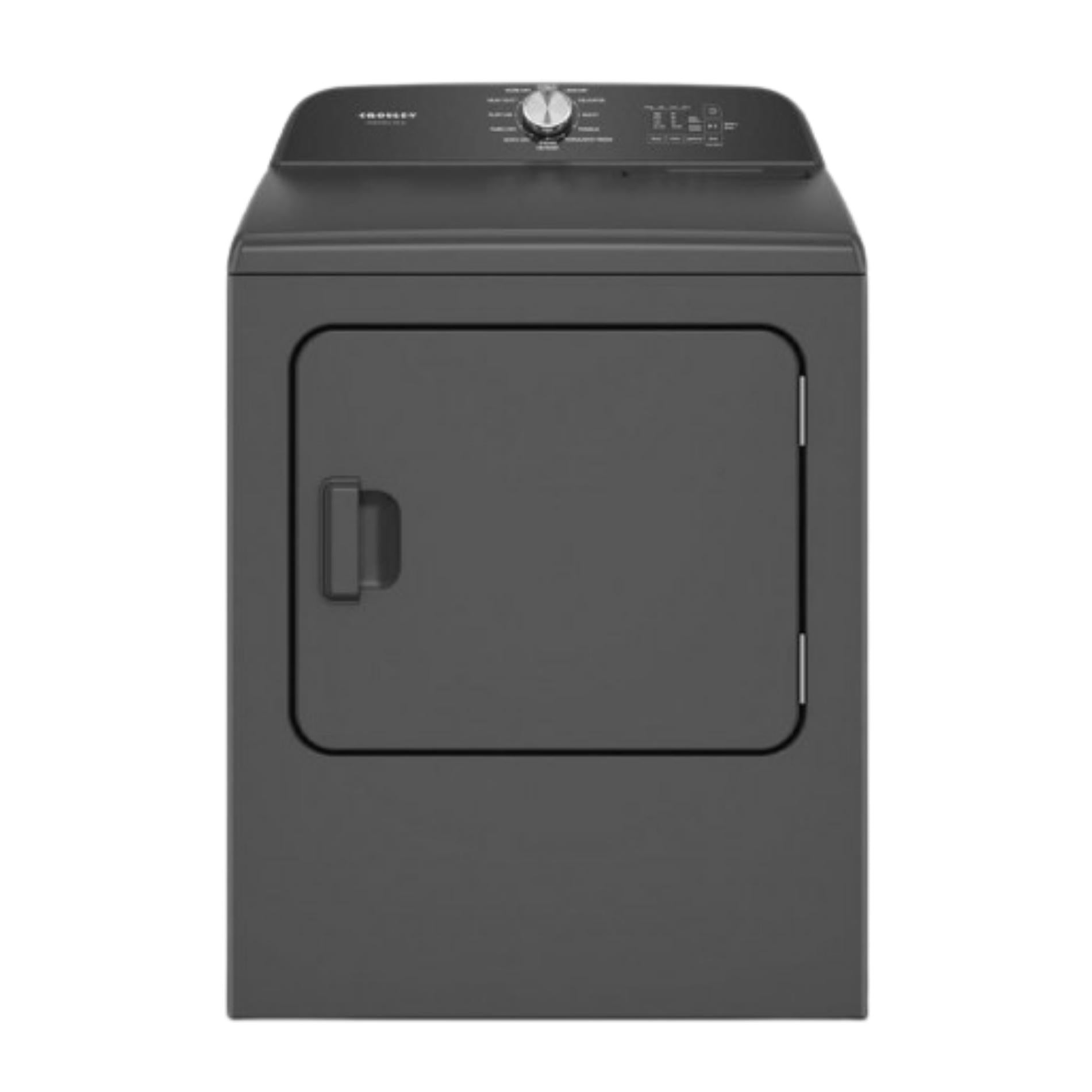 Professional 7.0 Cubic Foot Front Load Electric Dryer