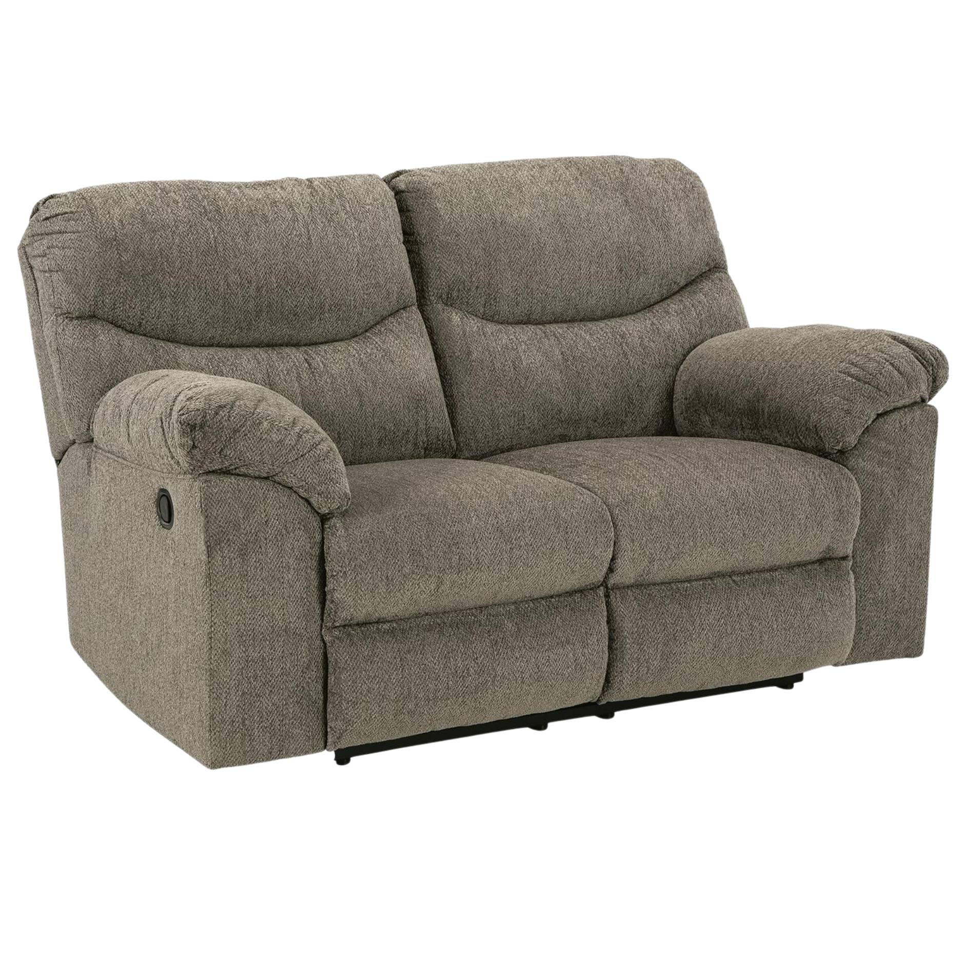 Ashley Alphons Reclining Loveseat