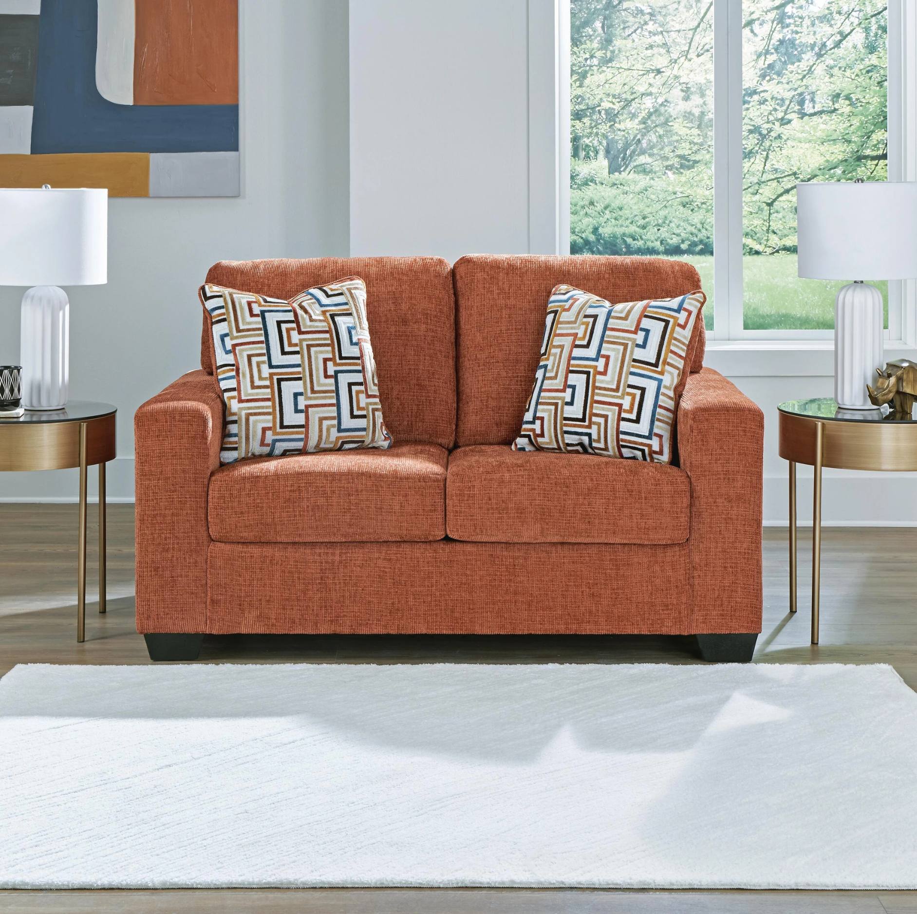 Ashley Aviemore Loveseat