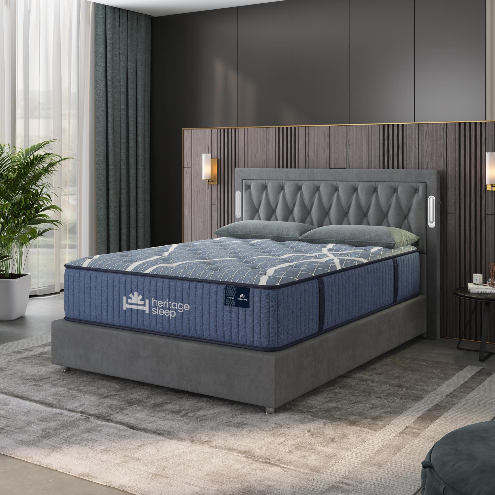 Autograph Select Plush Hybrid Mattress