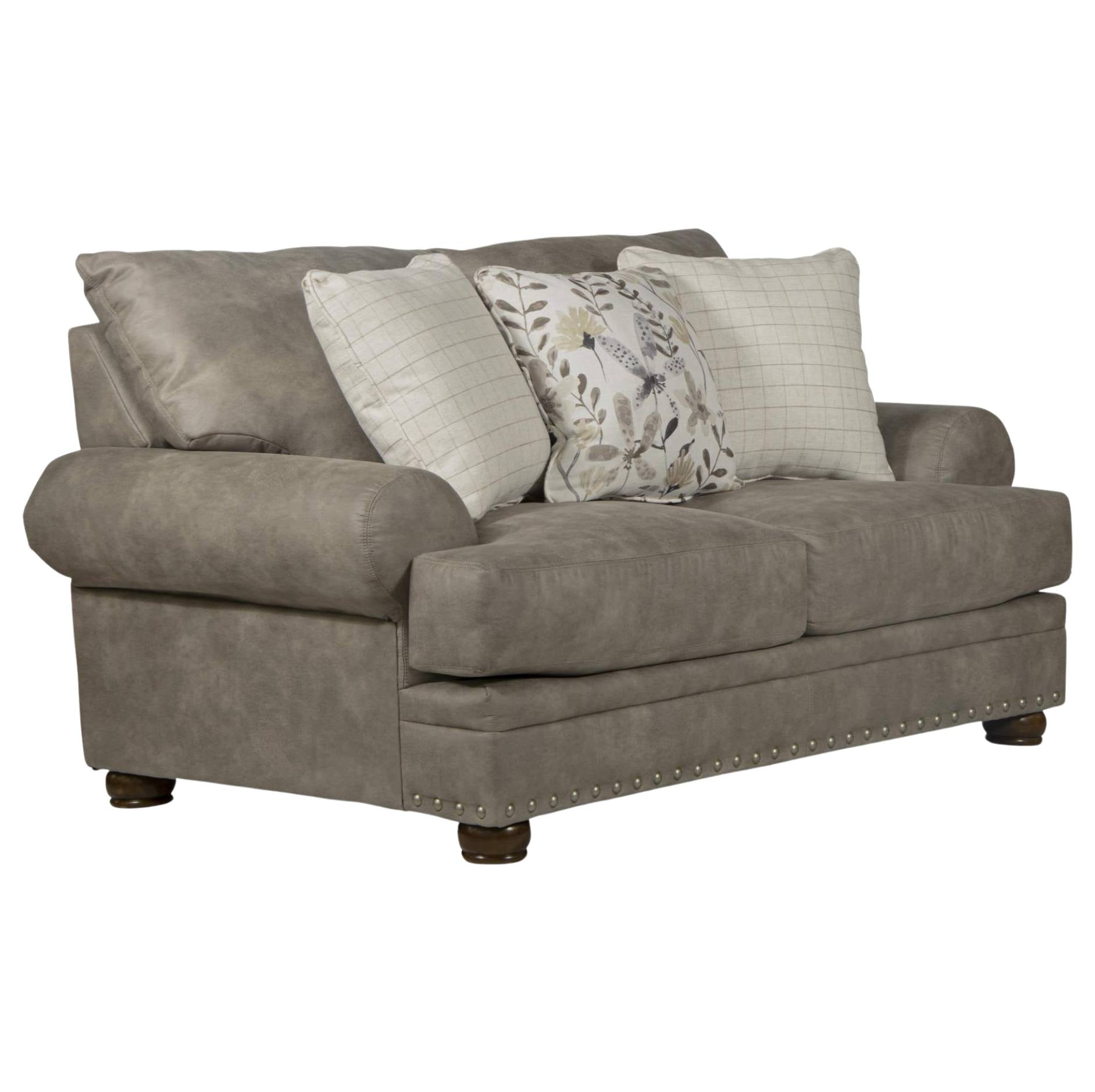 Catnapper Briarcliff Stationary Loveseat