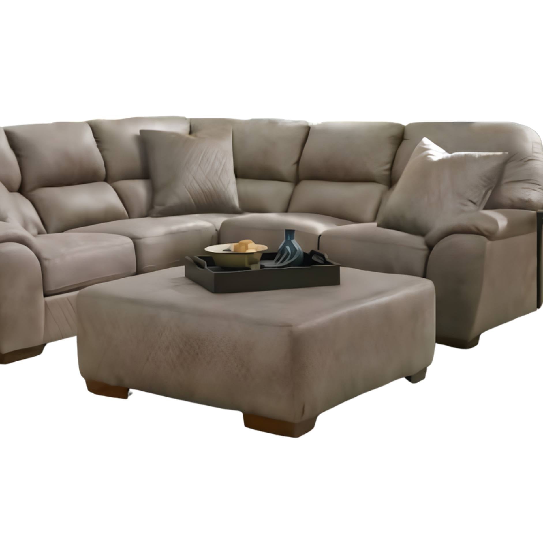 Catnapper Royce 4-Piece Sectional
