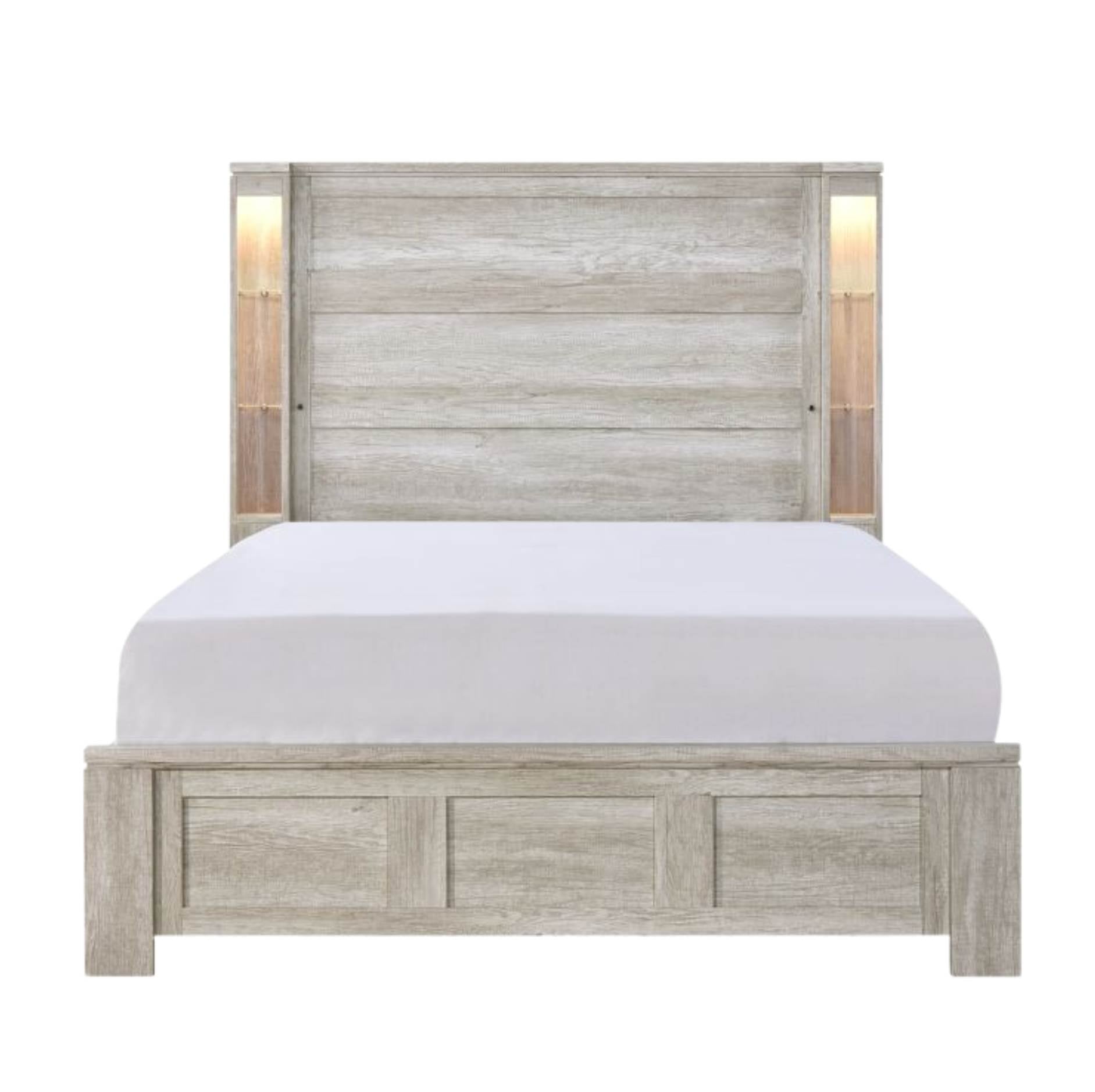 Homelegance Clarke Bed