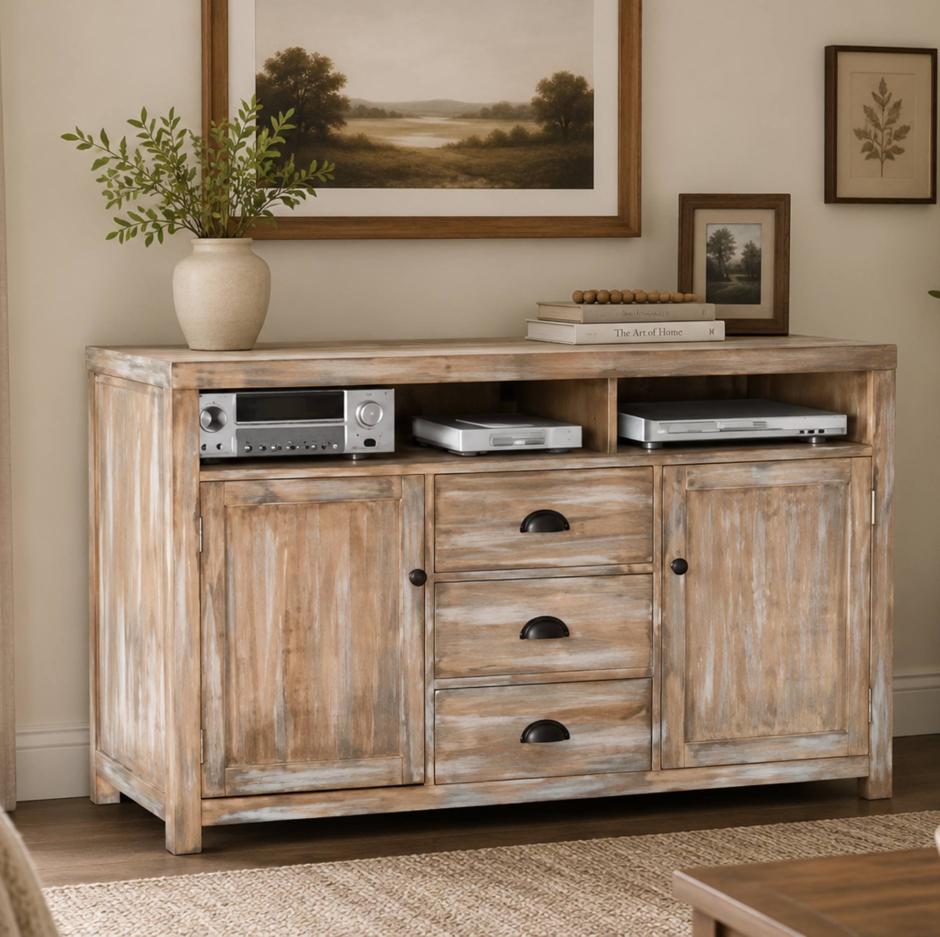 Durango 60" TV Console