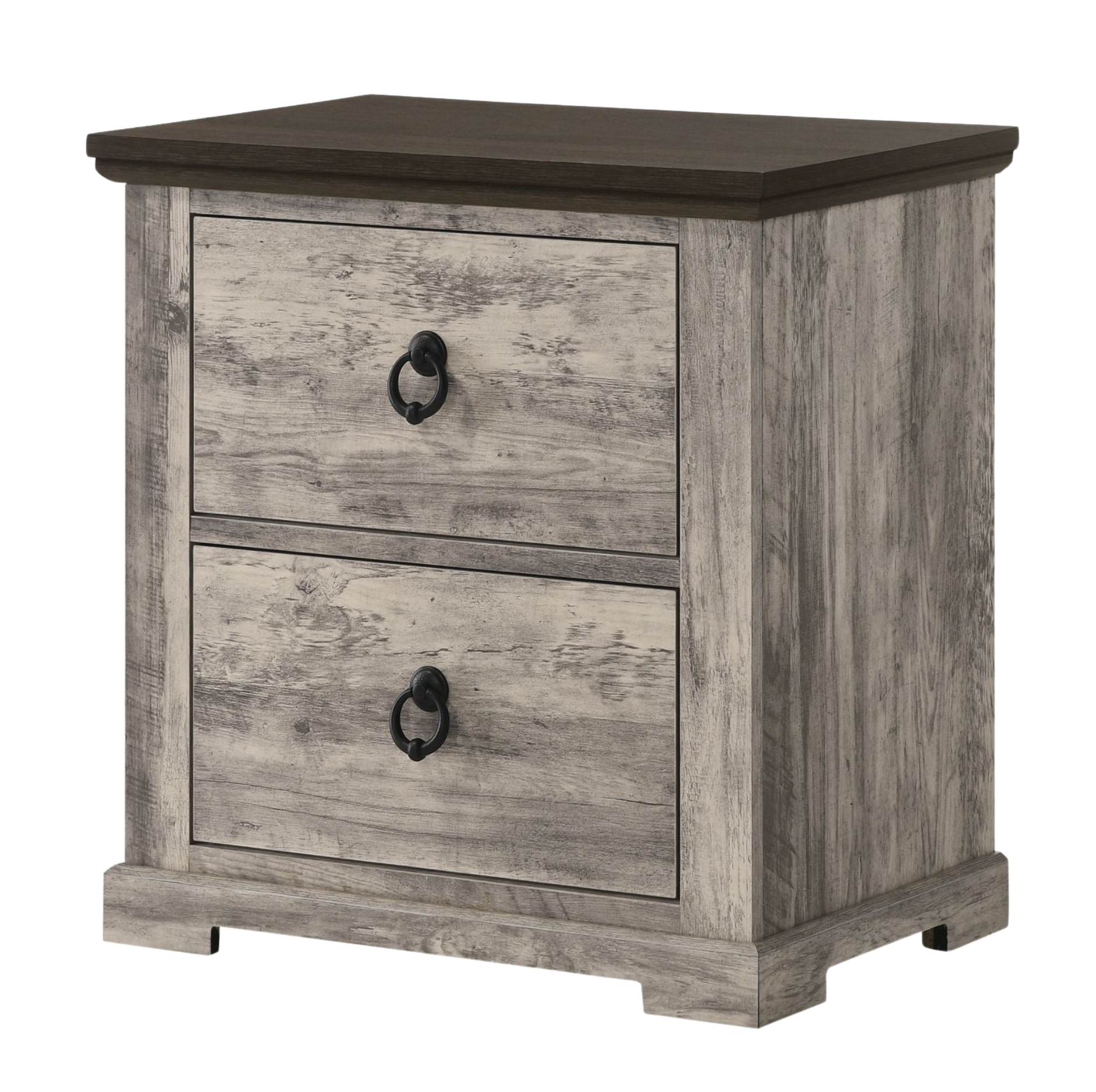 Crown Mark Ella-Mae Nightstand