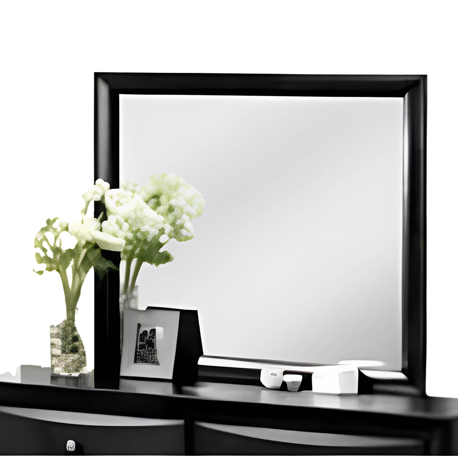 Crown Mark Emily Dresser Mirror