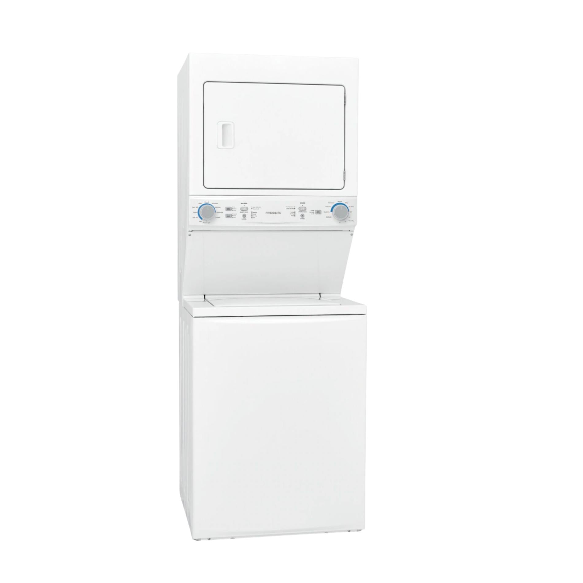 Frigidaire Electric Washer/Dryer Laundry Center - 3.9 Cu. Ft Washer and 5.5 Cu. Ft. Dryer