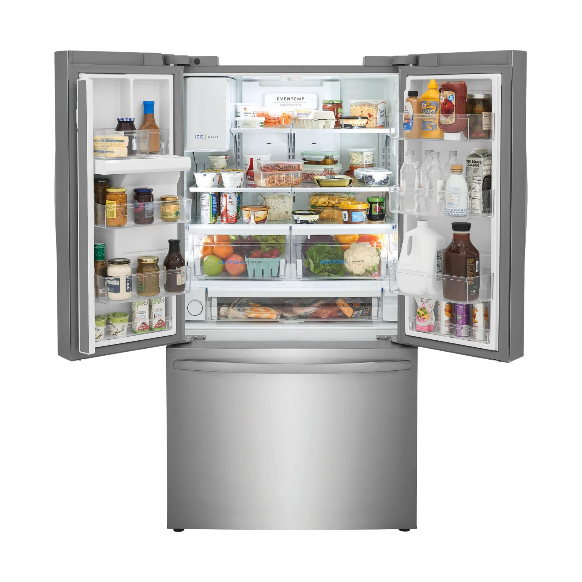 28 Cu. Ft. Standard Depth French Door Refrigerator