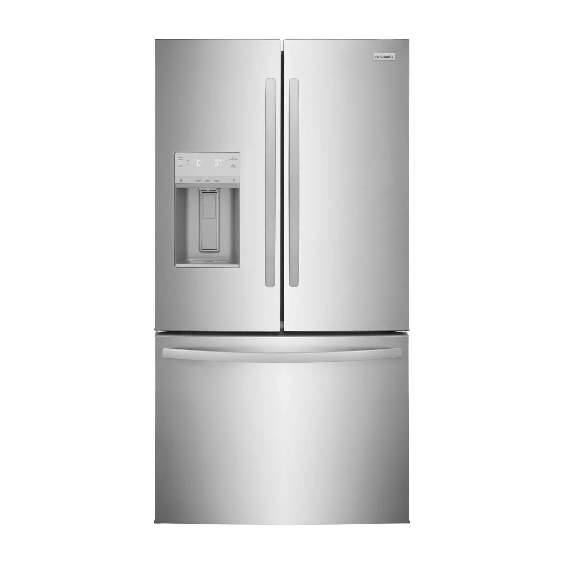 28 Cu. Ft. Standard Depth French Door Refrigerator