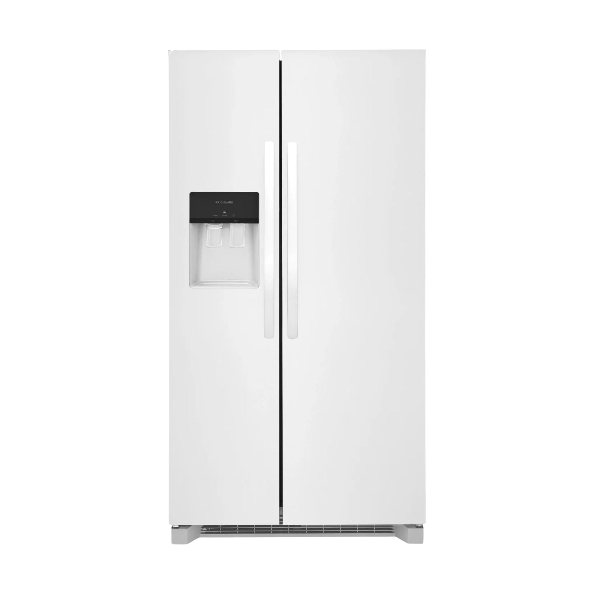 36 in. 26 cu. ft. Standard Depth Side by Side Refrigerator