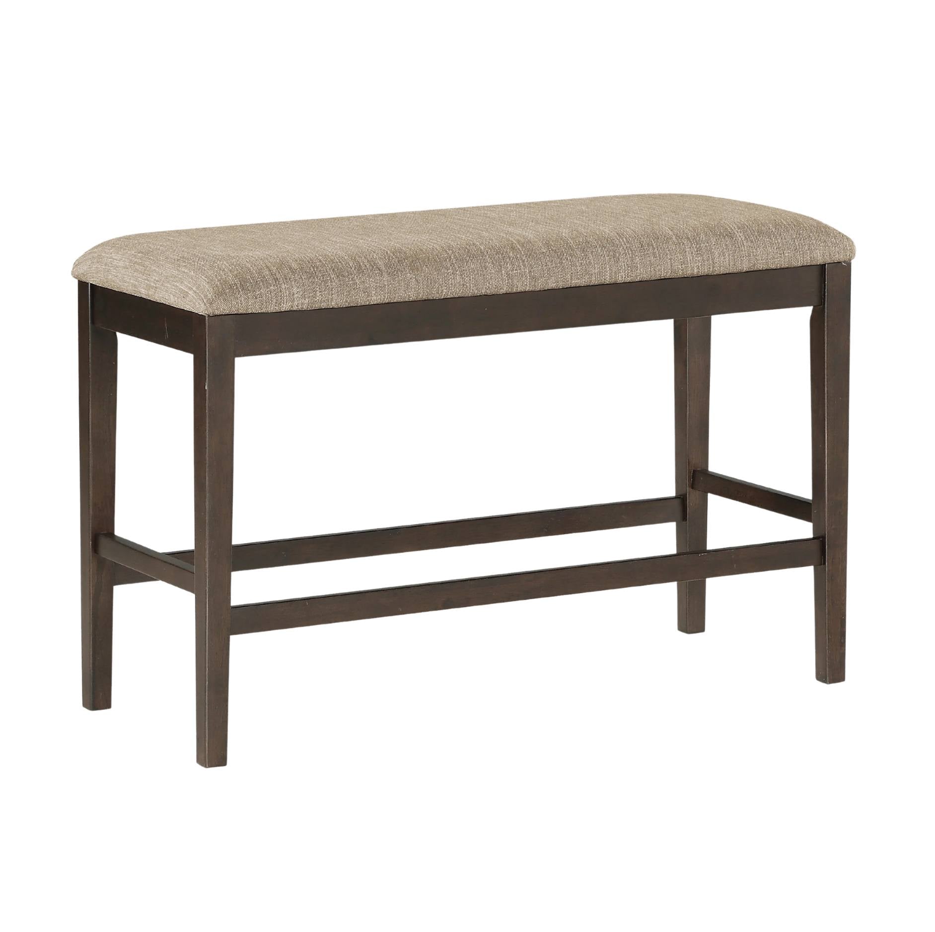 Homelegance Balin Counter Height Bench