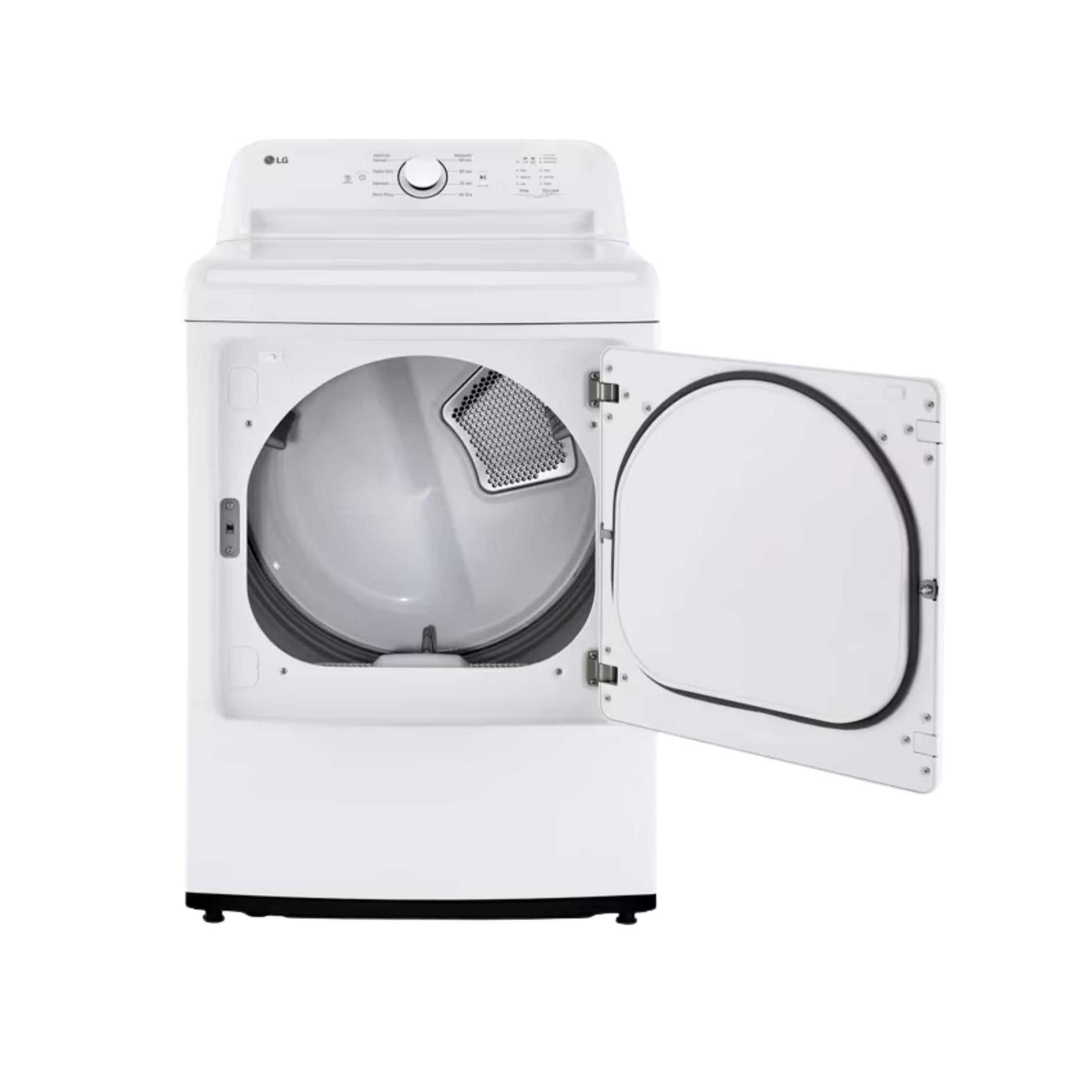 7.3 cu. ft. Ultra Large Capacity Rear Control Electric ENERGY STAR Dryer with Sensor Dry