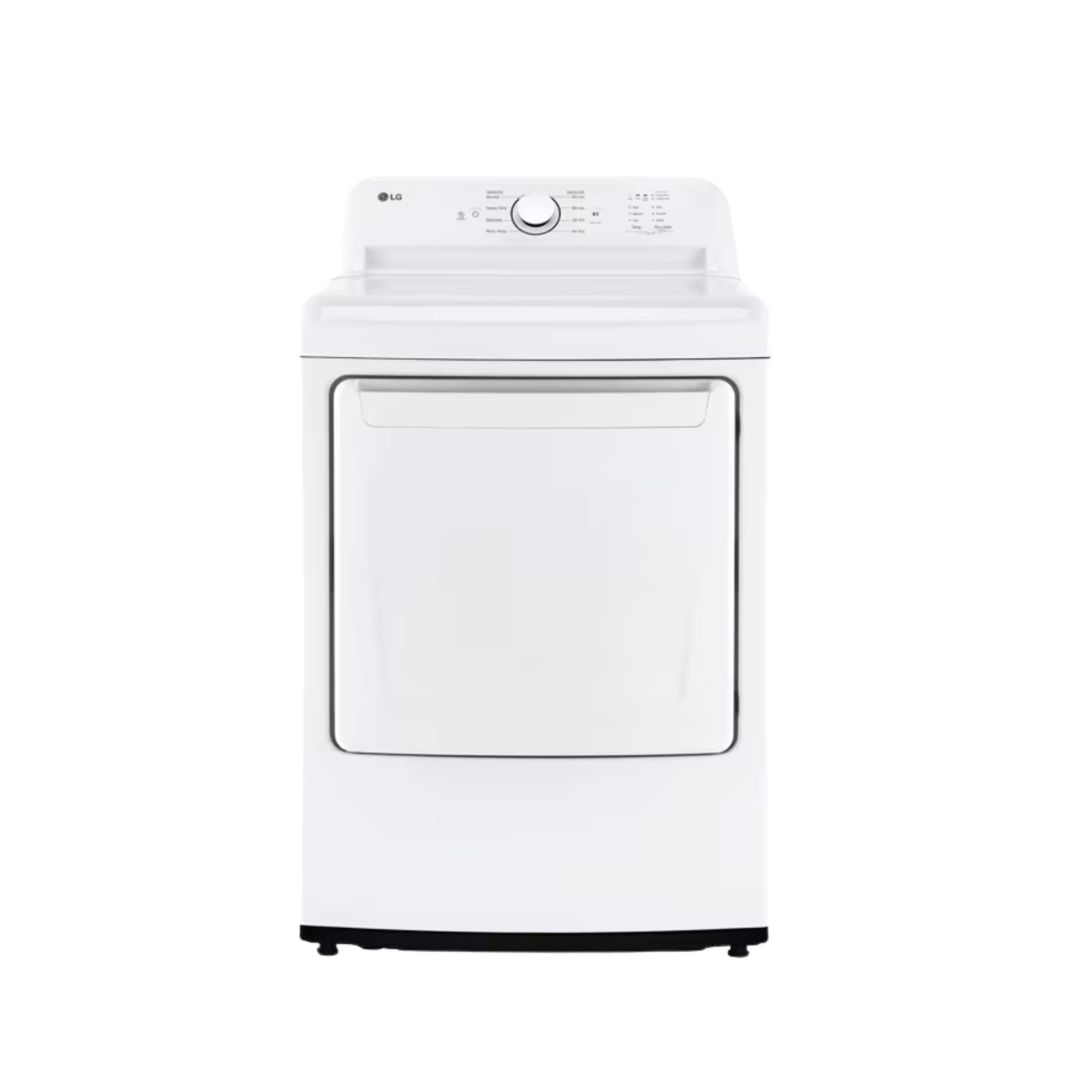 7.3 cu. ft. Ultra Large Capacity Rear Control Electric ENERGY STAR Dryer with Sensor Dry