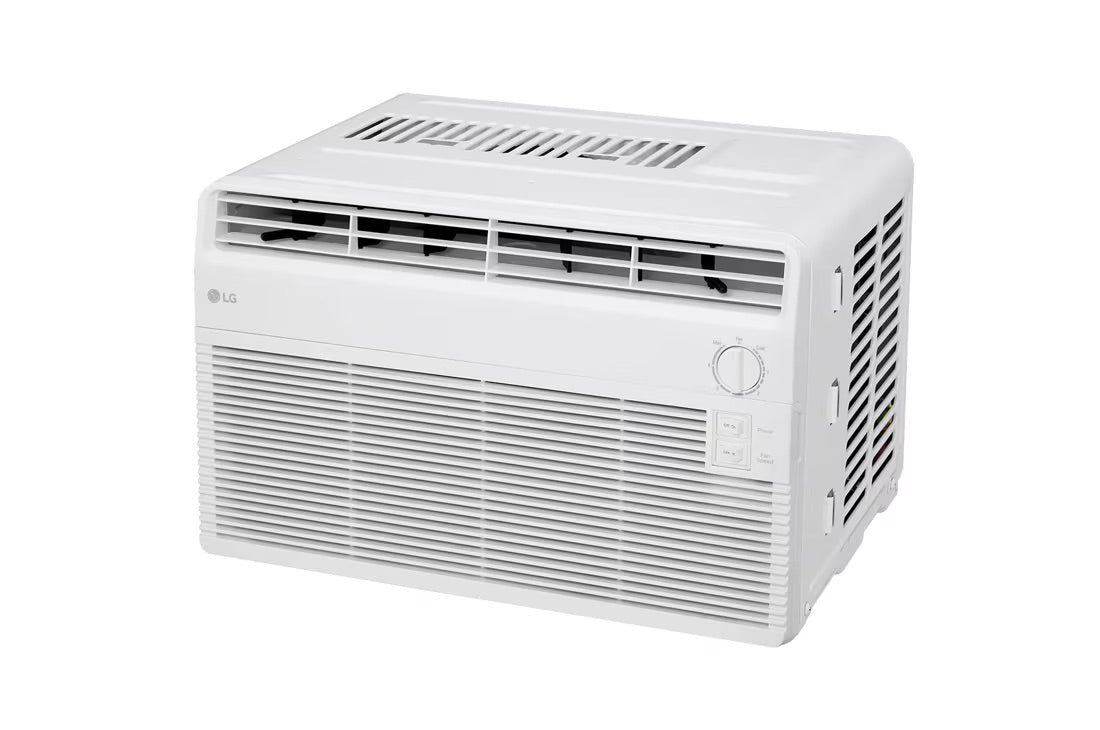 LG 5,000 BTU Window Air Conditioner