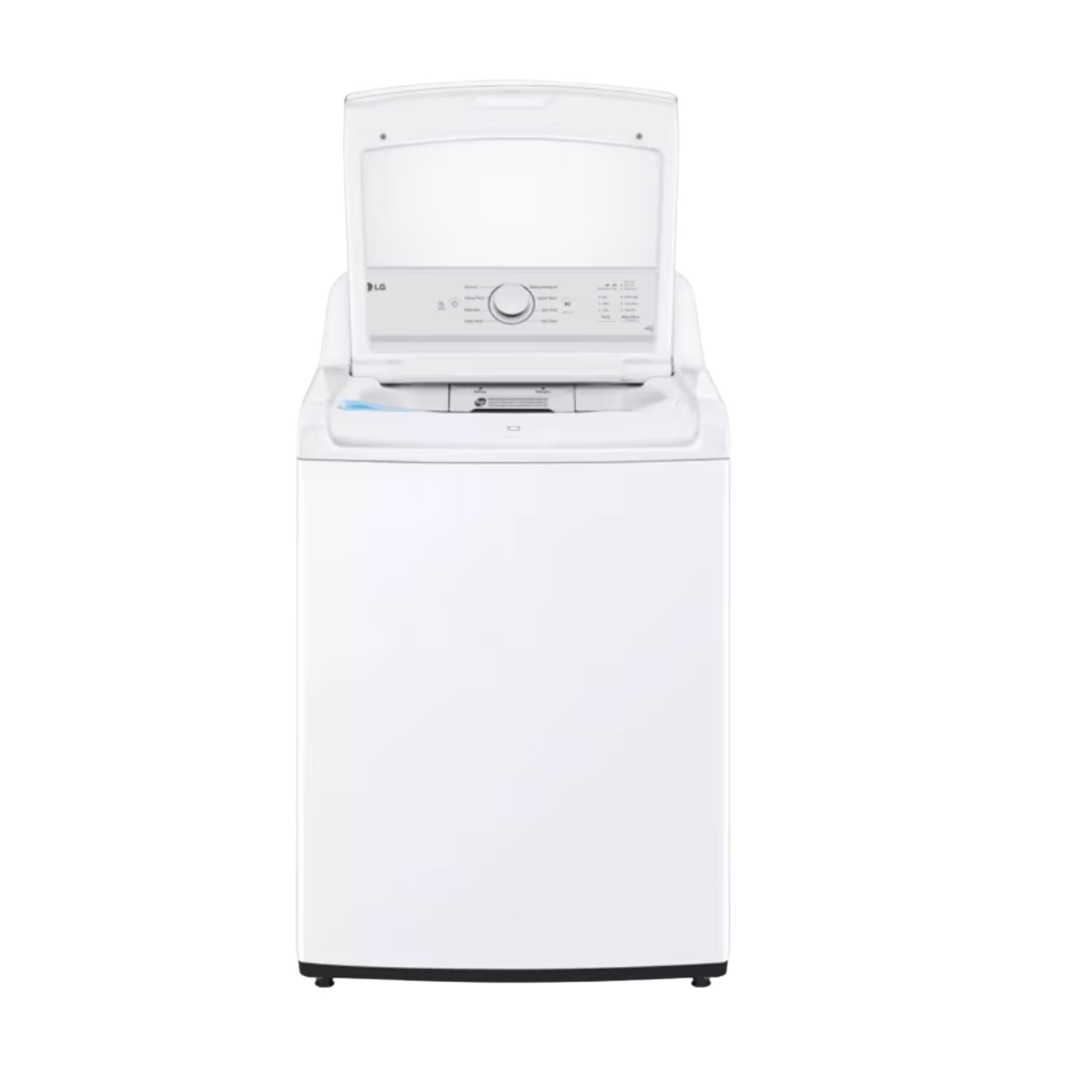 4.1 cu. ft. Top Load Washer with 4-Way Agitator® and TurboDrum™ Technology