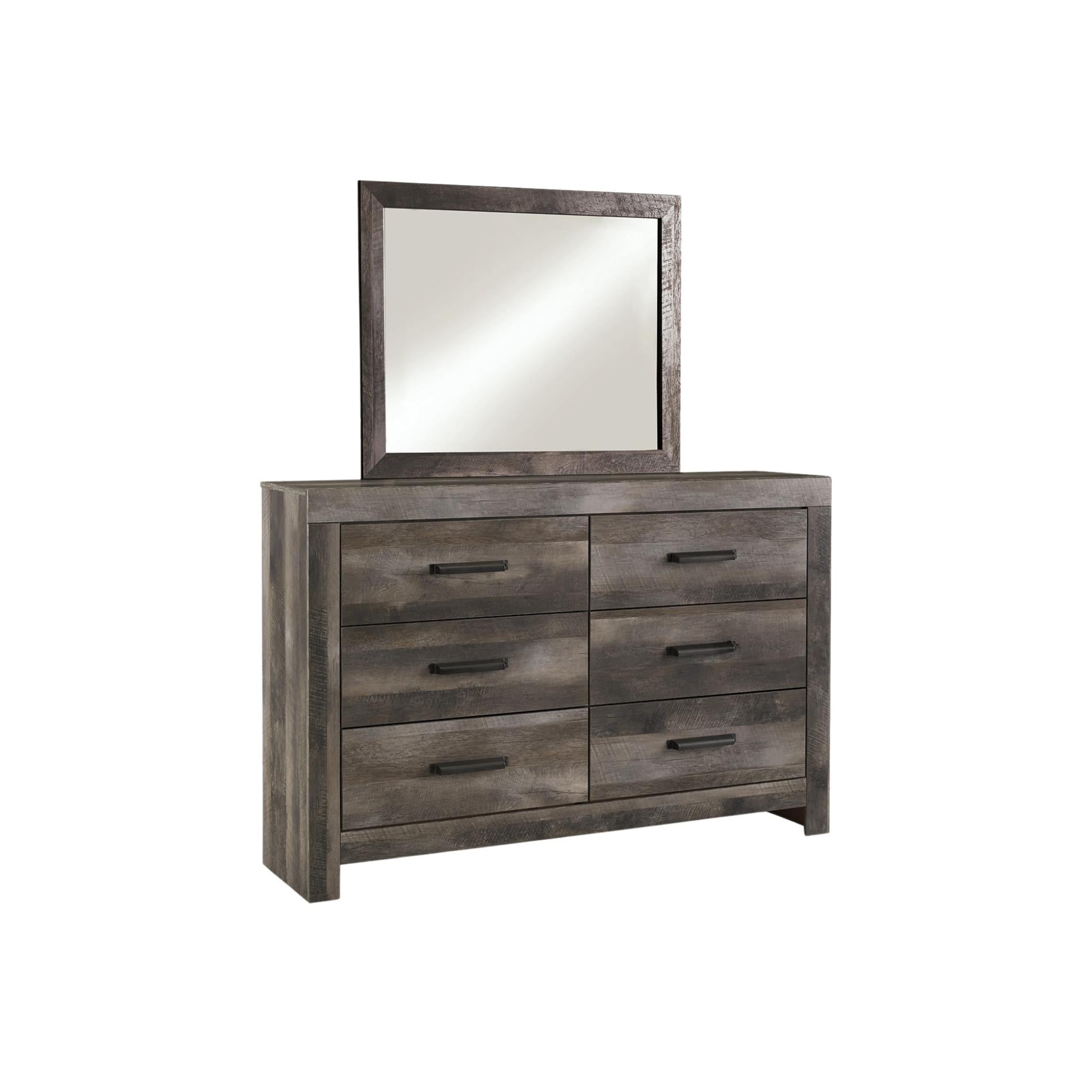 Wynnlow Dresser and Mirror