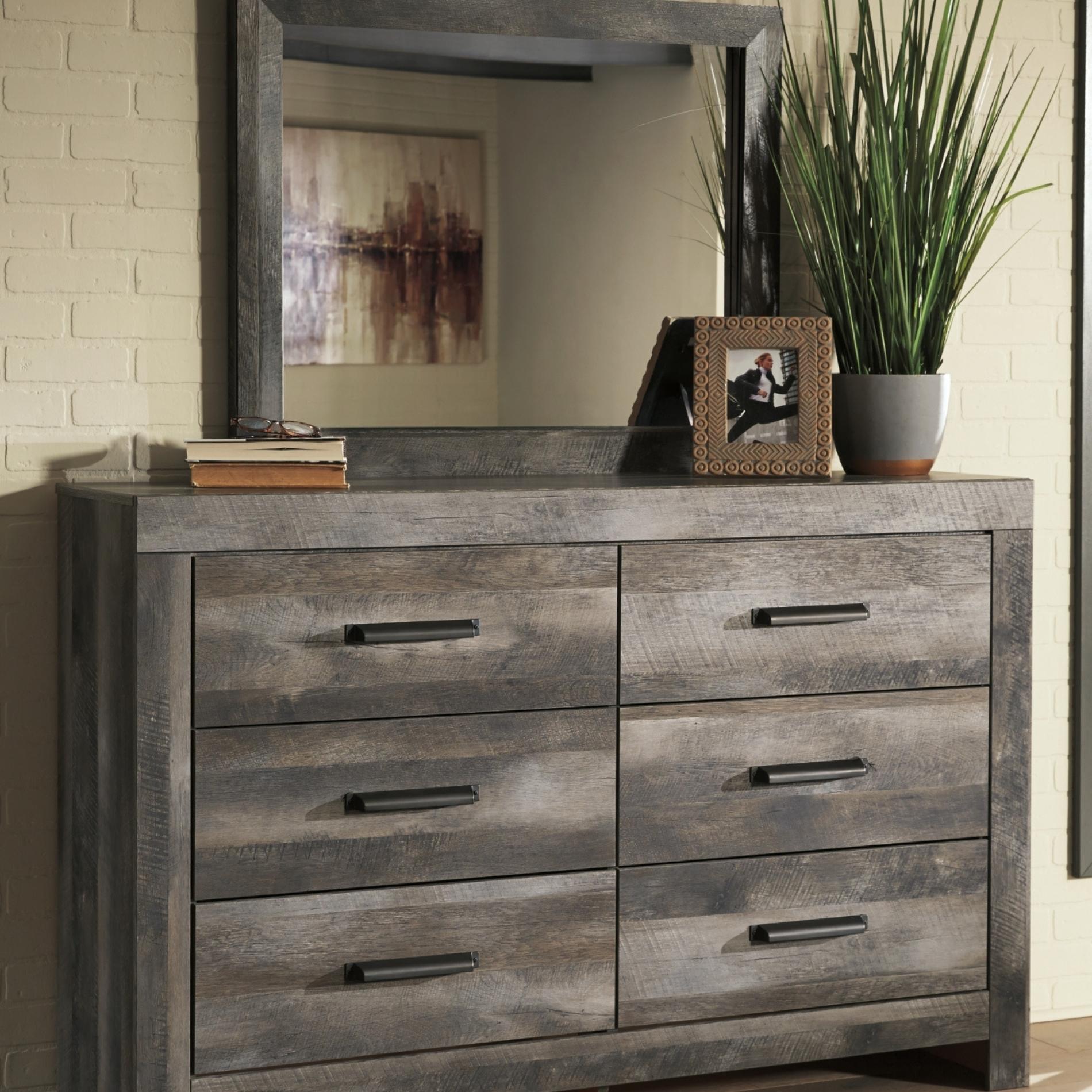 Wynnlow Bedroom Mirror